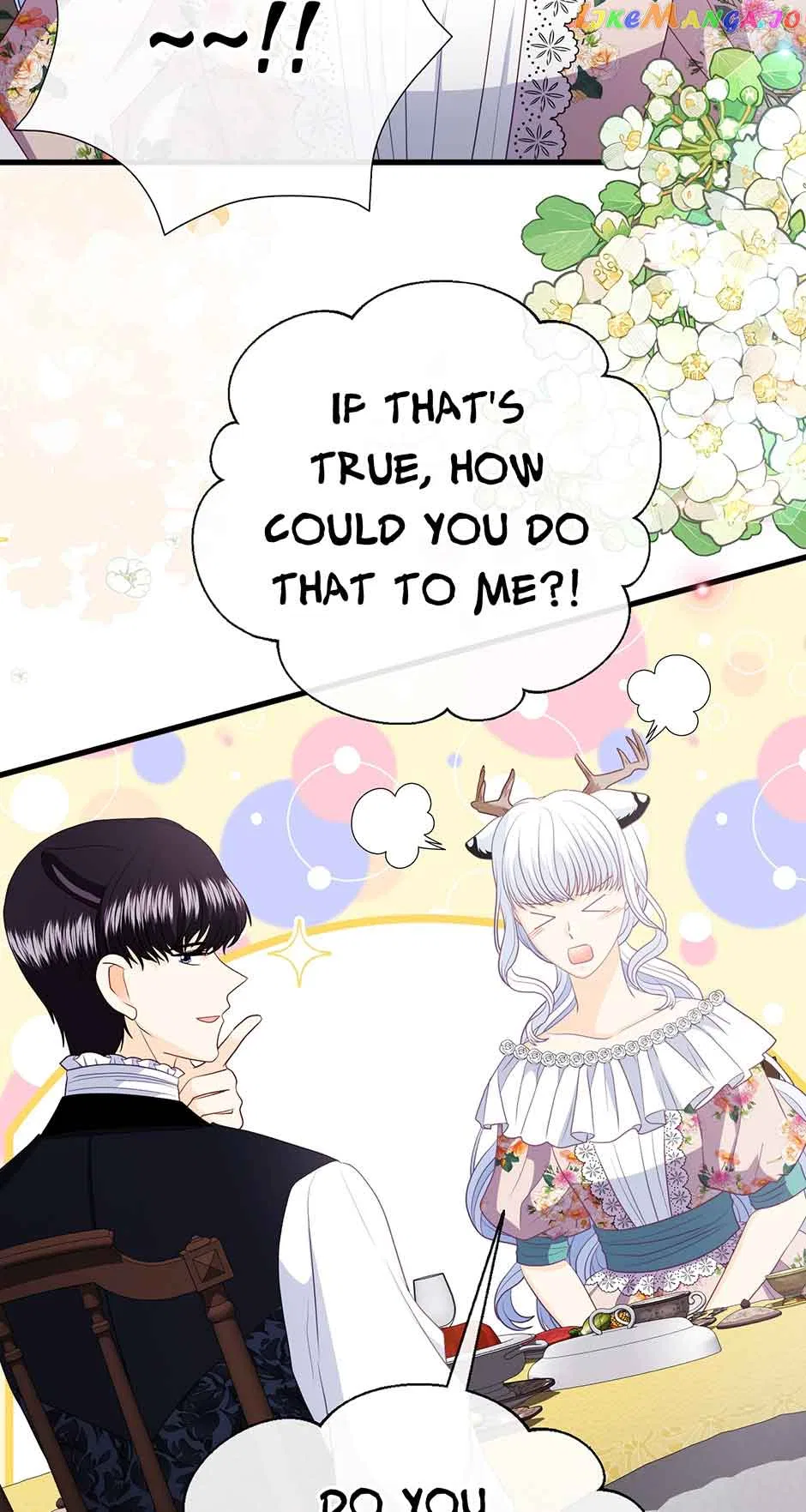I’m a Wolf, but I Won’t Harm You Chapter 100 – Page 66