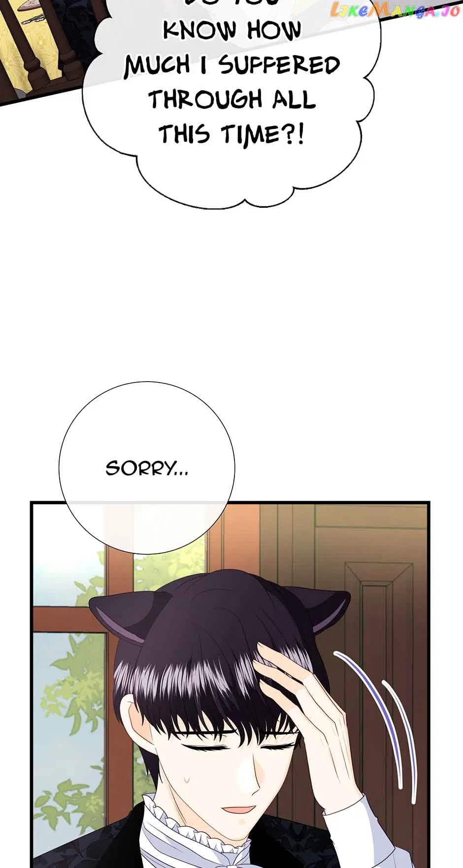 I’m a Wolf, but I Won’t Harm You Chapter 100 – Page 67