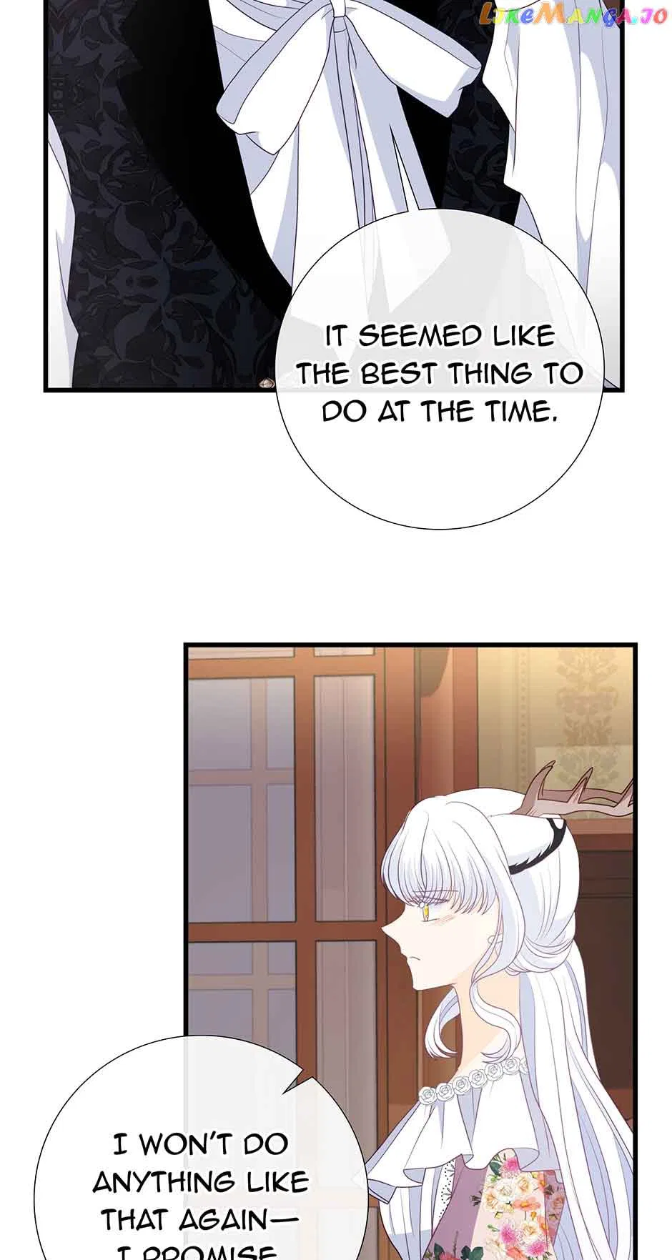 I’m a Wolf, but I Won’t Harm You Chapter 100 – Page 68