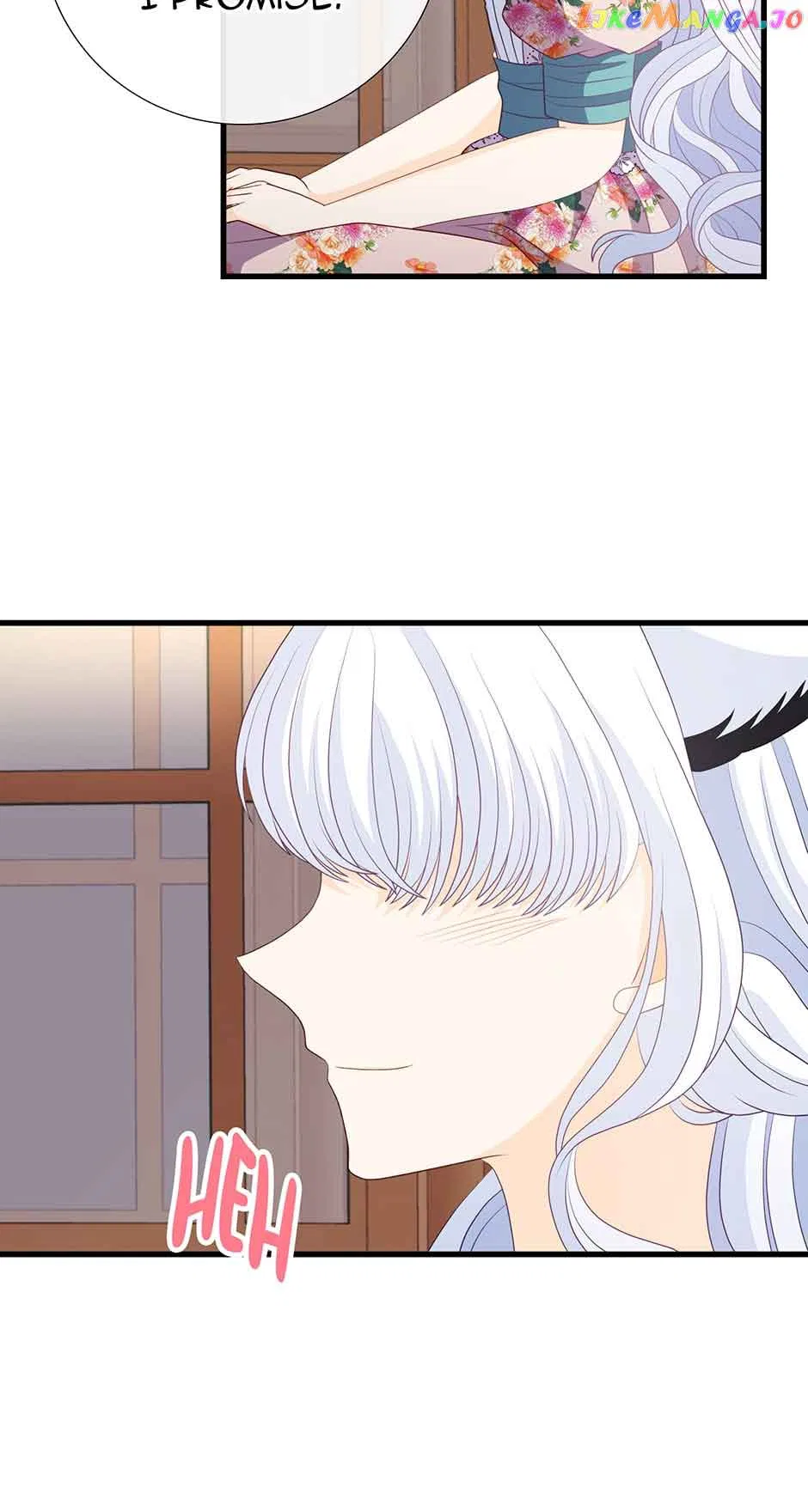 I’m a Wolf, but I Won’t Harm You Chapter 100 – Page 69
