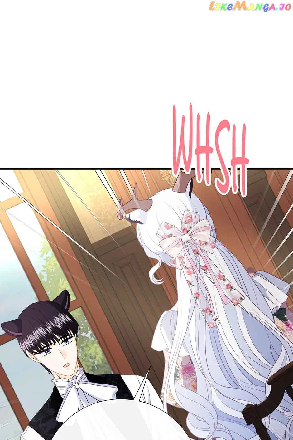 I’m a Wolf, but I Won’t Harm You Chapter 100 – Page 70