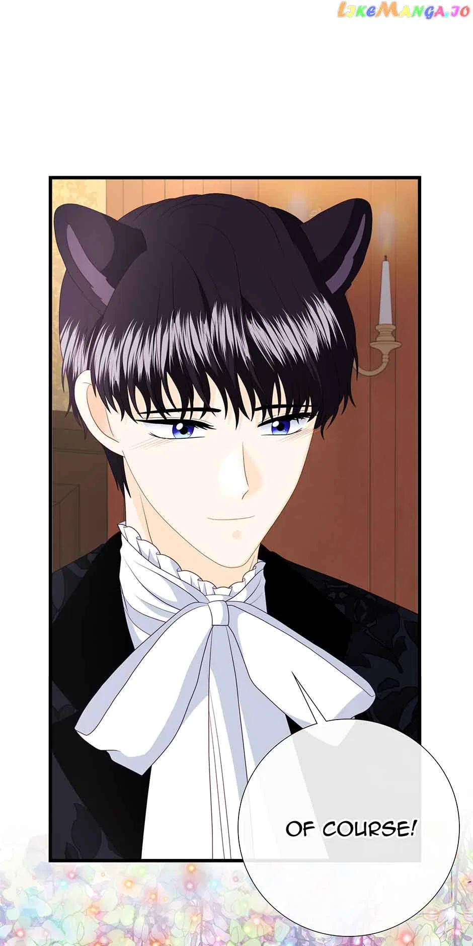 I’m a Wolf, but I Won’t Harm You Chapter 100 – Page 73