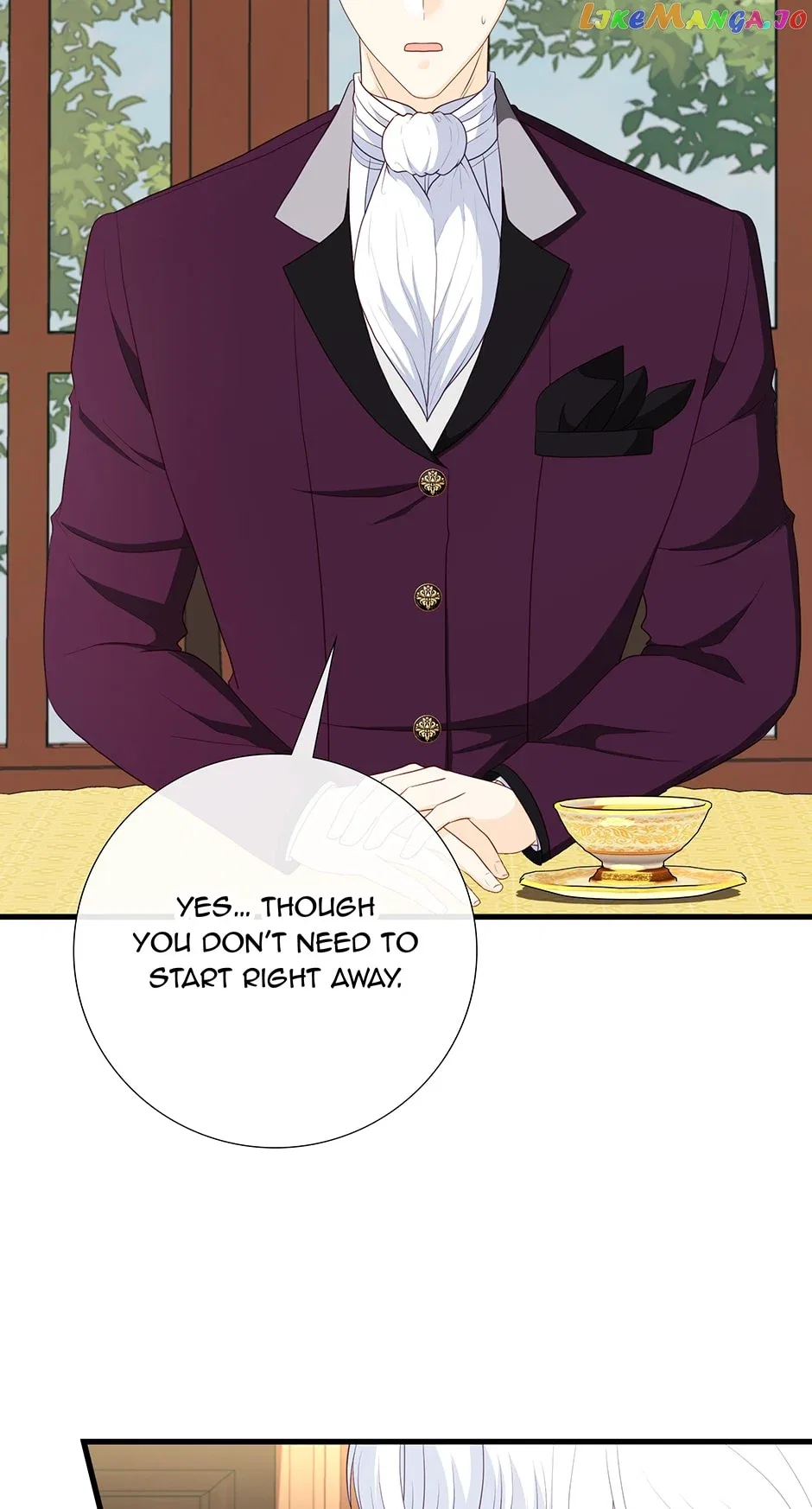 I’m a Wolf, but I Won’t Harm You Chapter 99 – Page 2