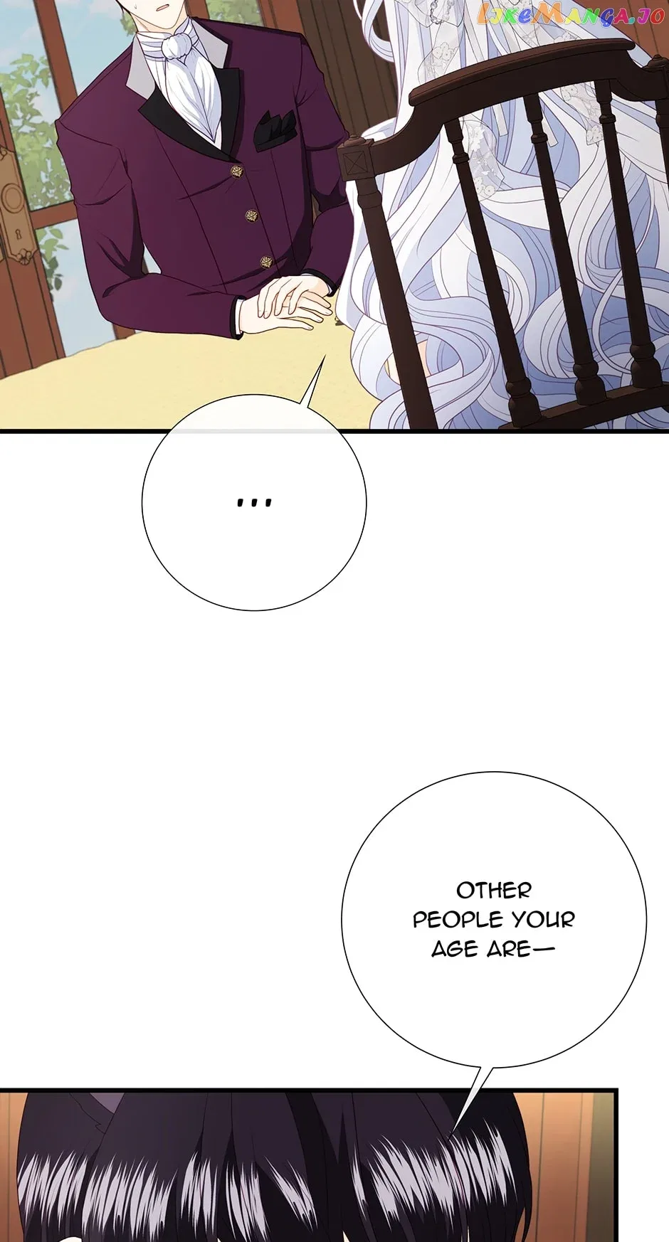 I’m a Wolf, but I Won’t Harm You Chapter 99 – Page 4