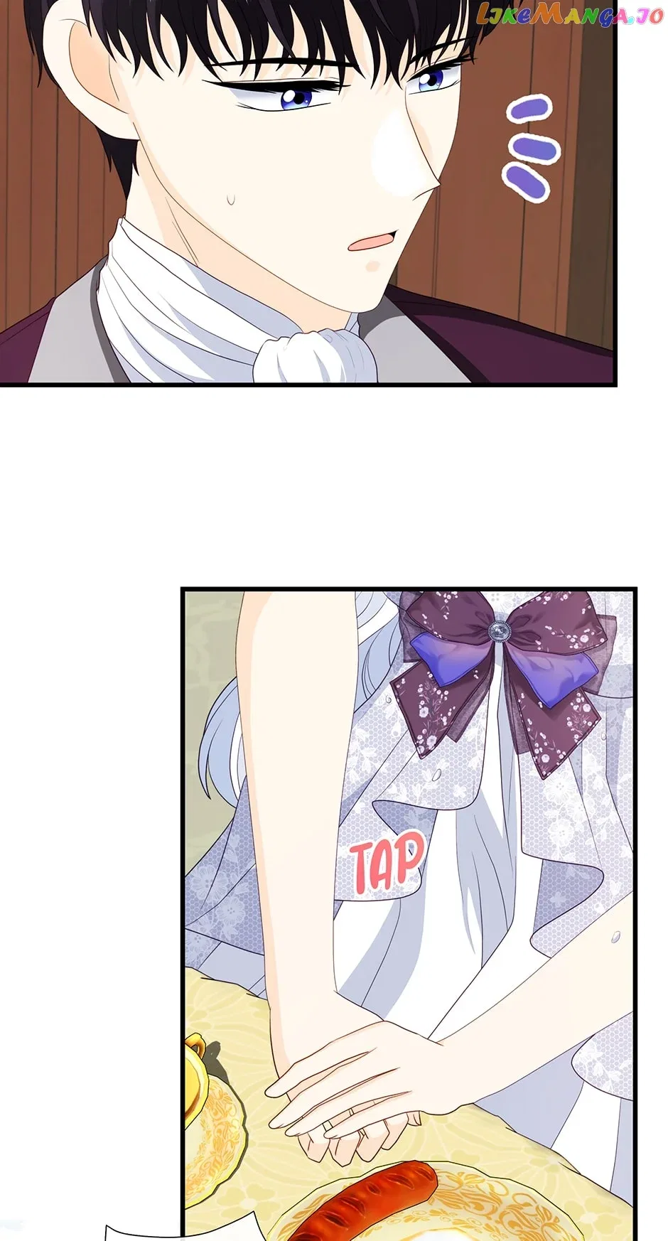 I’m a Wolf, but I Won’t Harm You Chapter 99 – Page 5