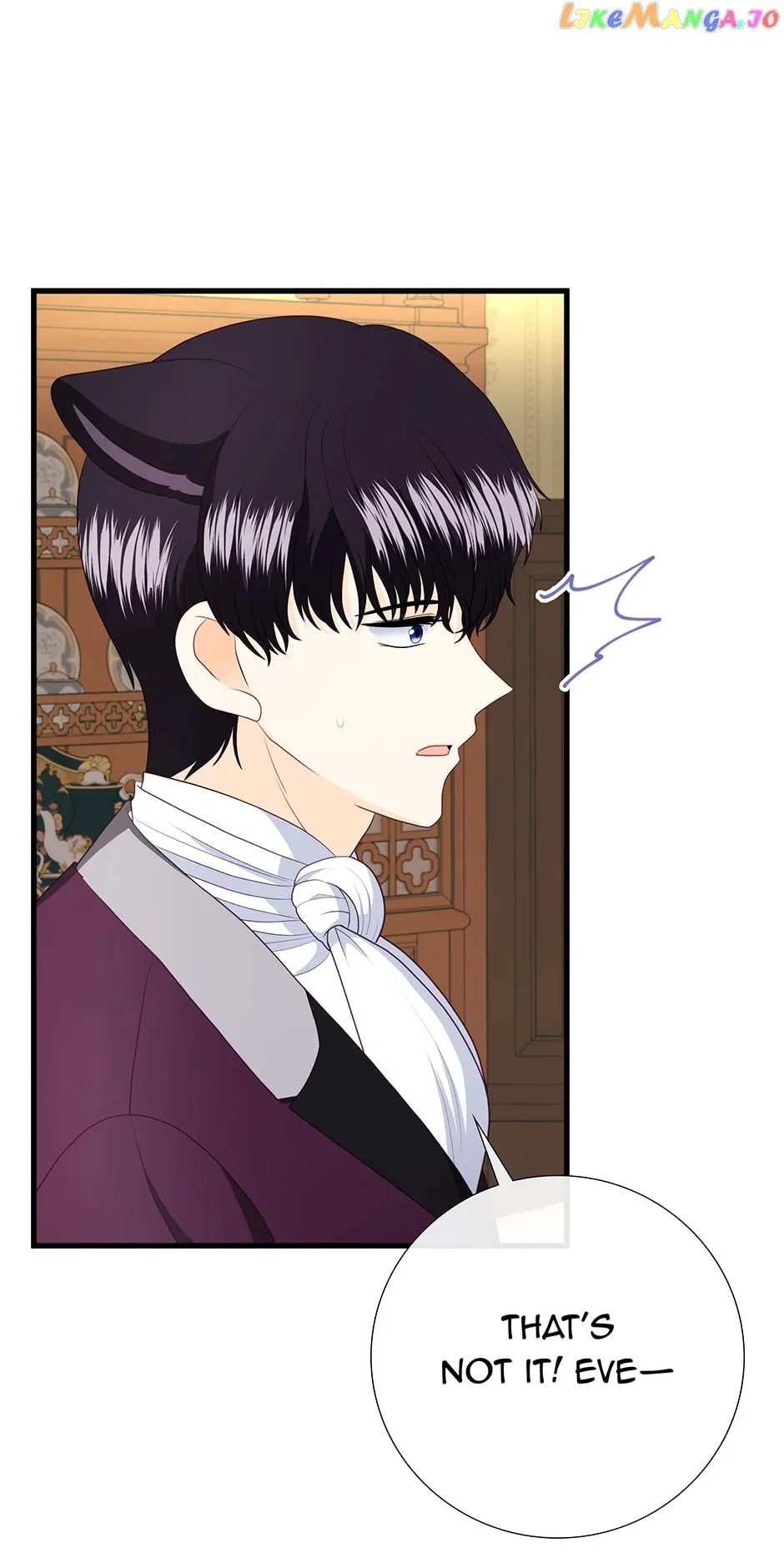I’m a Wolf, but I Won’t Harm You Chapter 99 – Page 8