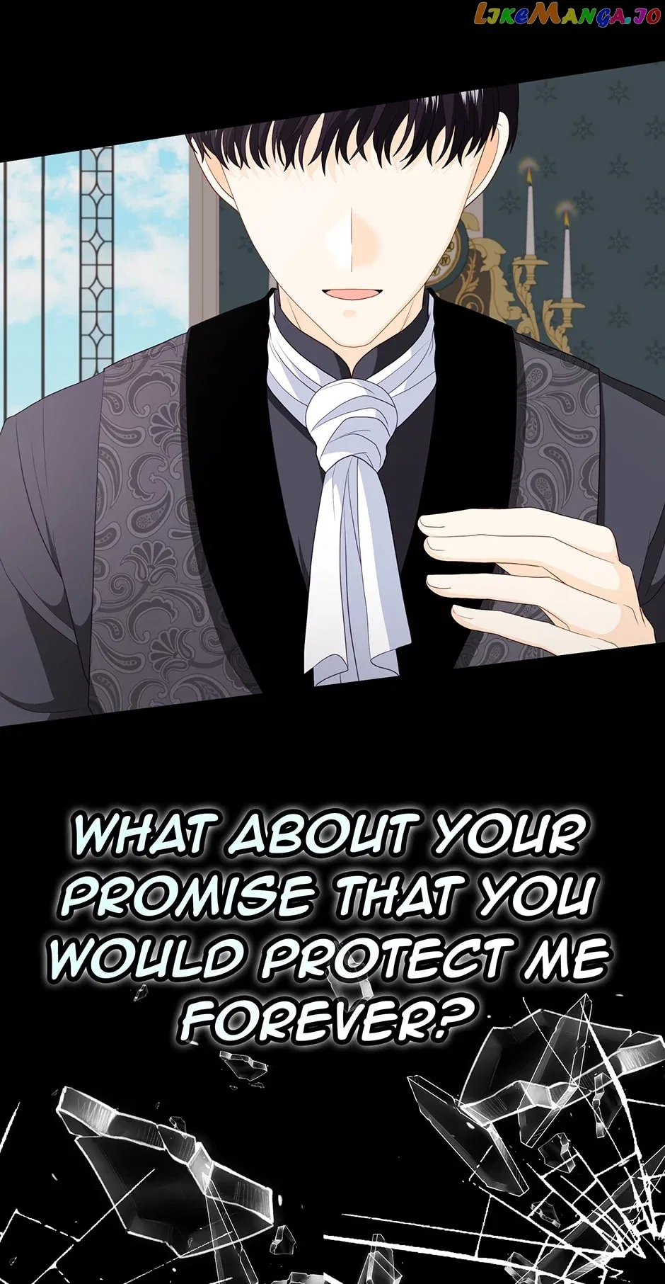 I’m a Wolf, but I Won’t Harm You Chapter 99 – Page 15
