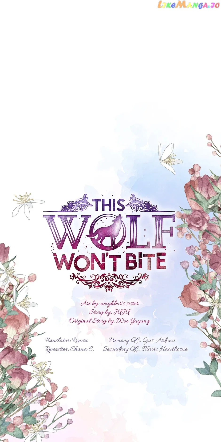 I’m a Wolf, but I Won’t Harm You Chapter 99 – Page 22