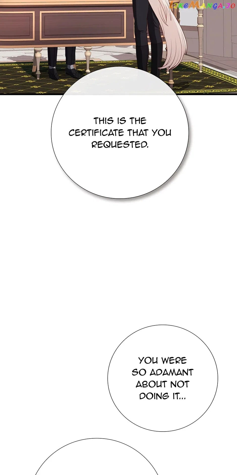 I’m a Wolf, but I Won’t Harm You Chapter 99 – Page 24