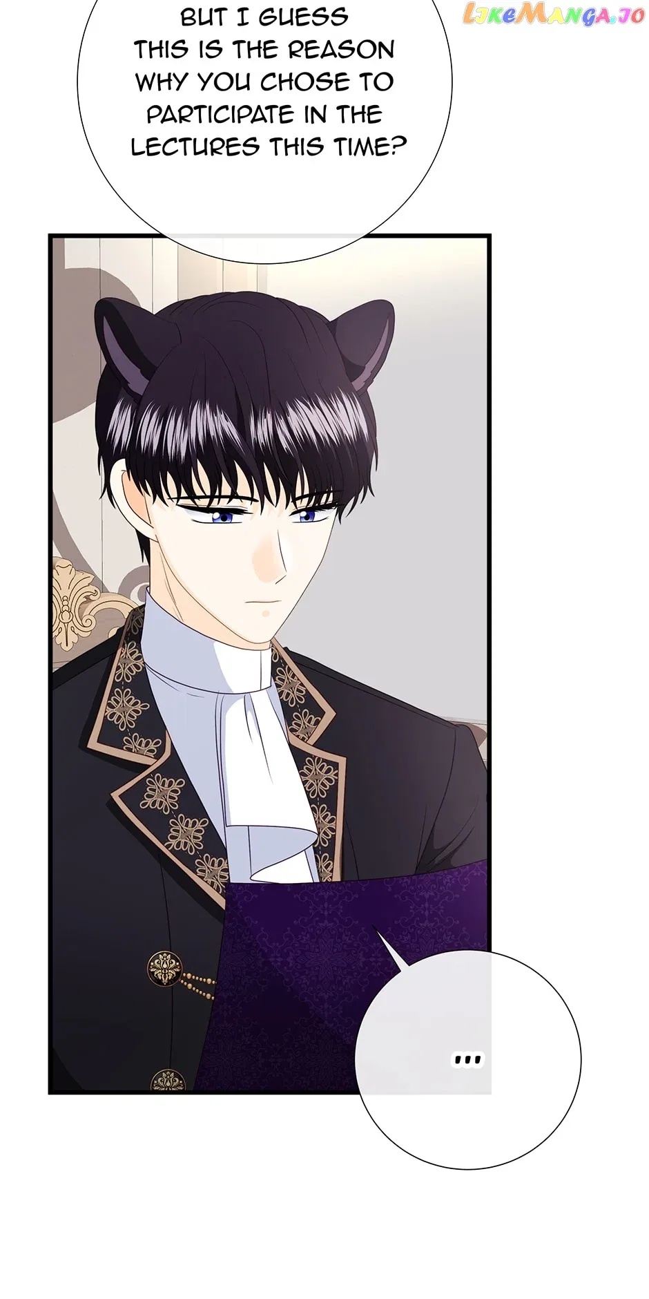 I’m a Wolf, but I Won’t Harm You Chapter 99 – Page 25