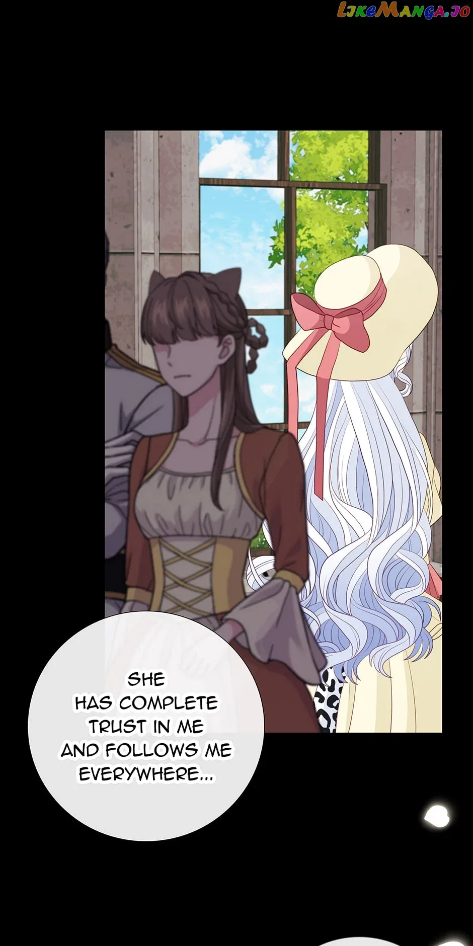 I’m a Wolf, but I Won’t Harm You Chapter 99 – Page 30