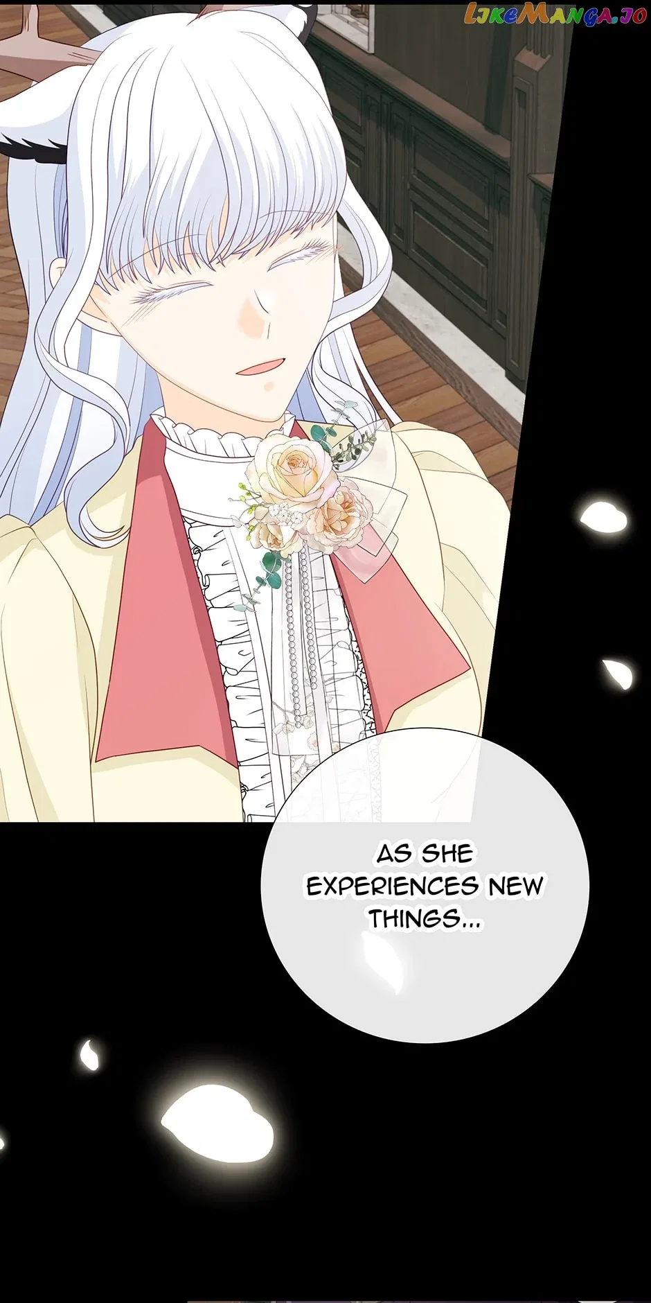 I’m a Wolf, but I Won’t Harm You Chapter 99 – Page 34
