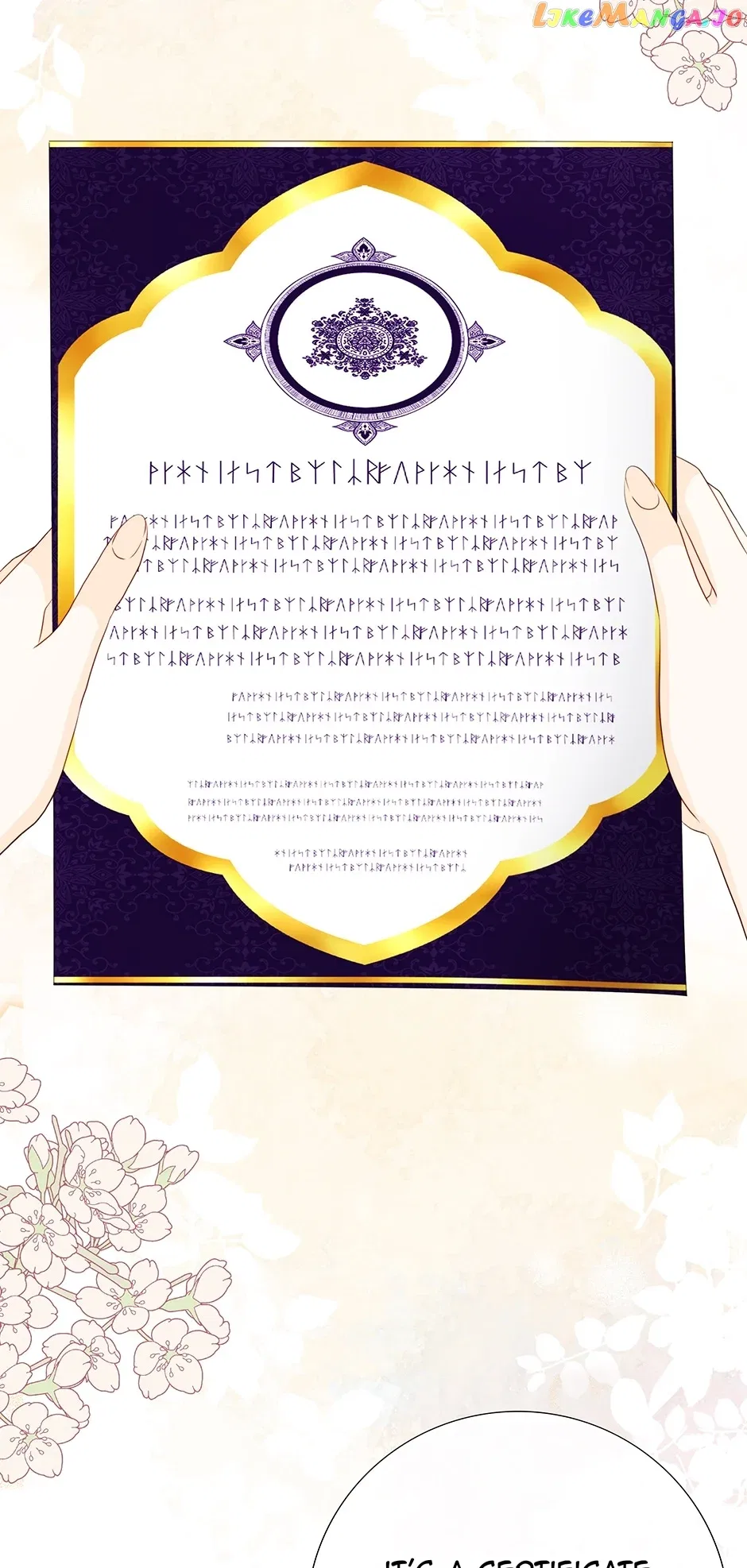 I’m a Wolf, but I Won’t Harm You Chapter 99 – Page 38