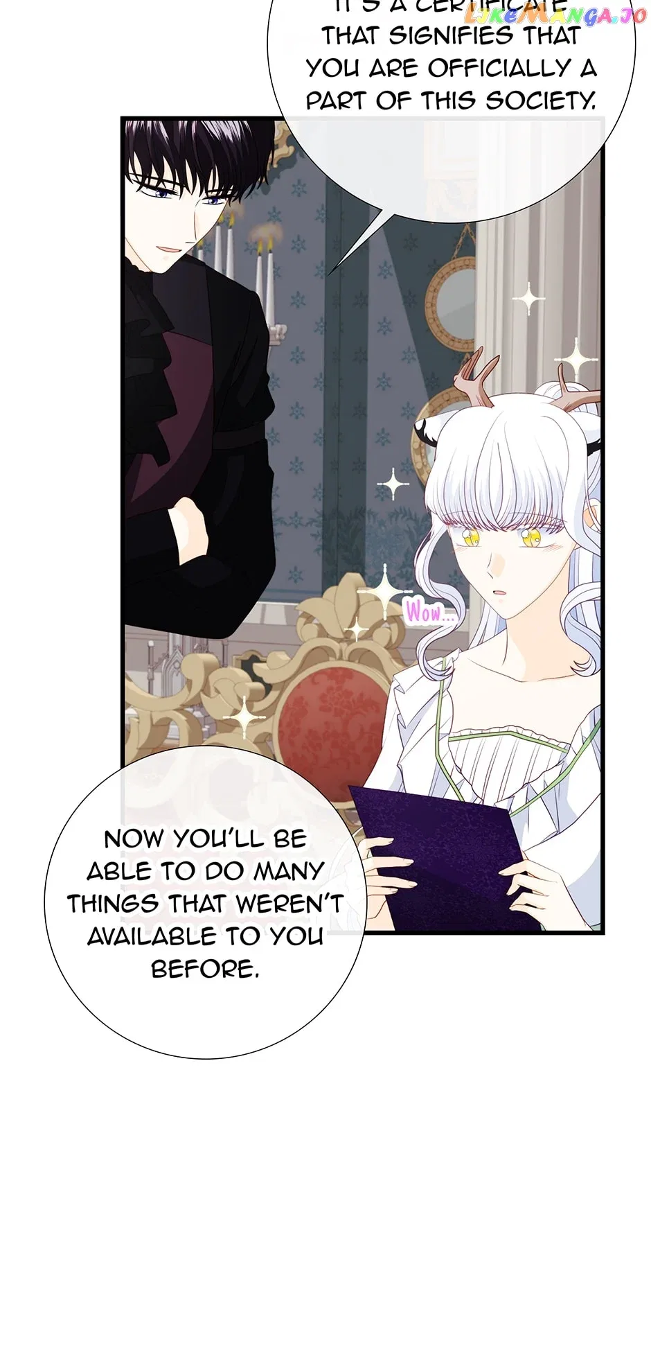 I’m a Wolf, but I Won’t Harm You Chapter 99 – Page 39