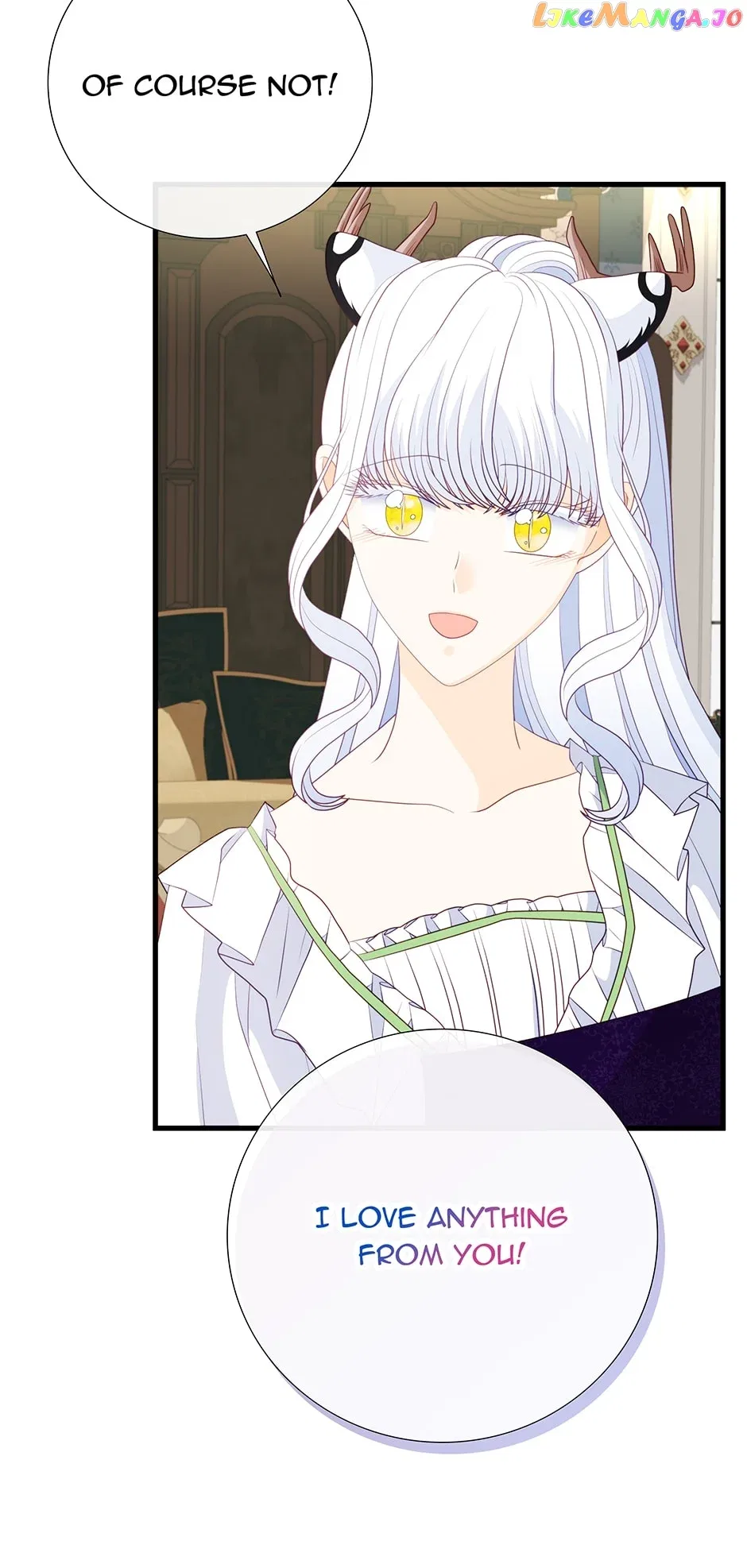 I’m a Wolf, but I Won’t Harm You Chapter 99 – Page 41