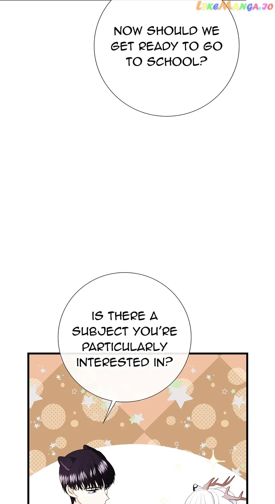 I’m a Wolf, but I Won’t Harm You Chapter 99 – Page 43