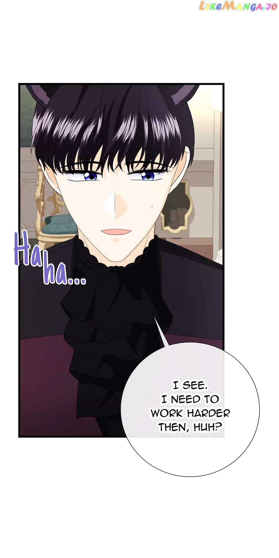 I’m a Wolf, but I Won’t Harm You Chapter 99 – Page 45