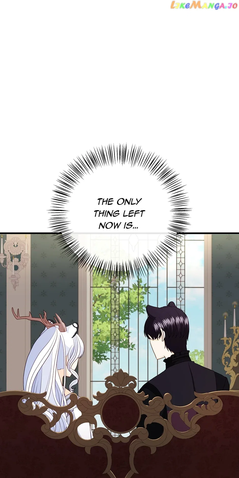I’m a Wolf, but I Won’t Harm You Chapter 99 – Page 46