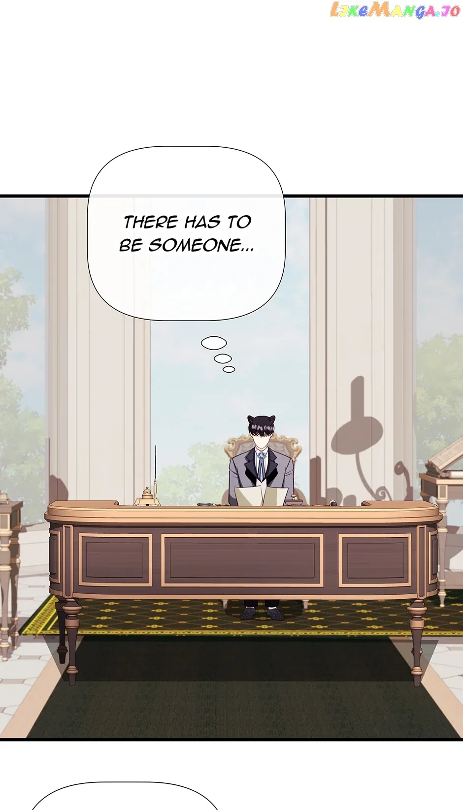 I’m a Wolf, but I Won’t Harm You Chapter 99 – Page 49