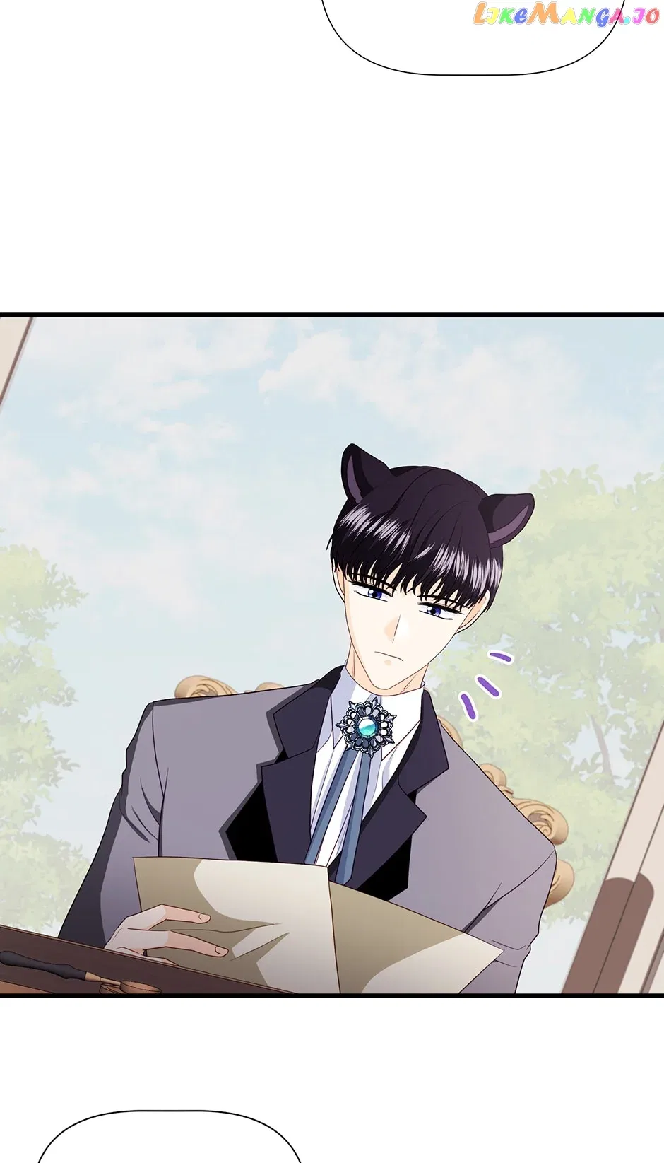 I’m a Wolf, but I Won’t Harm You Chapter 99 – Page 51