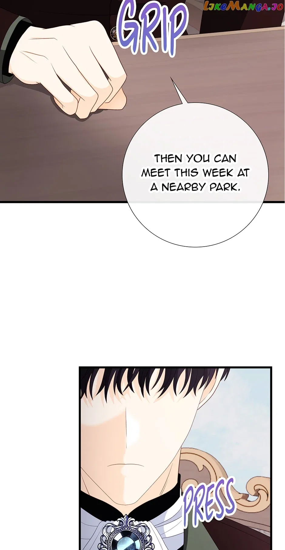 I’m a Wolf, but I Won’t Harm You Chapter 99 – Page 58