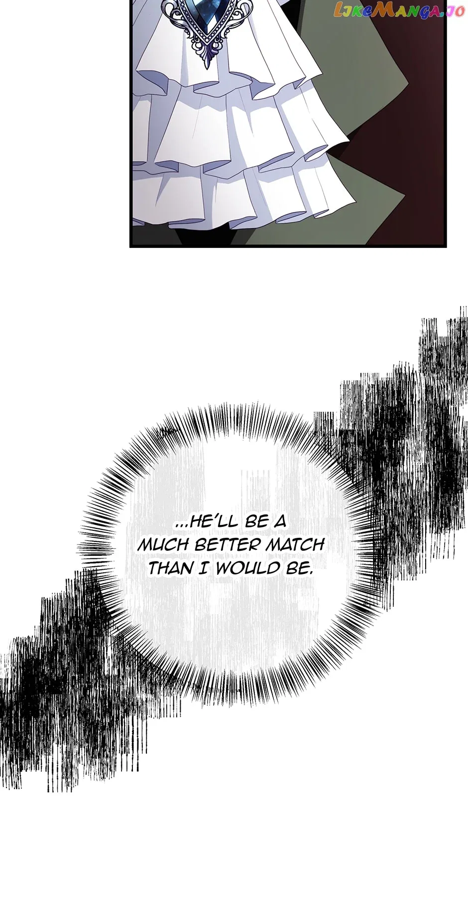 I’m a Wolf, but I Won’t Harm You Chapter 99 – Page 59