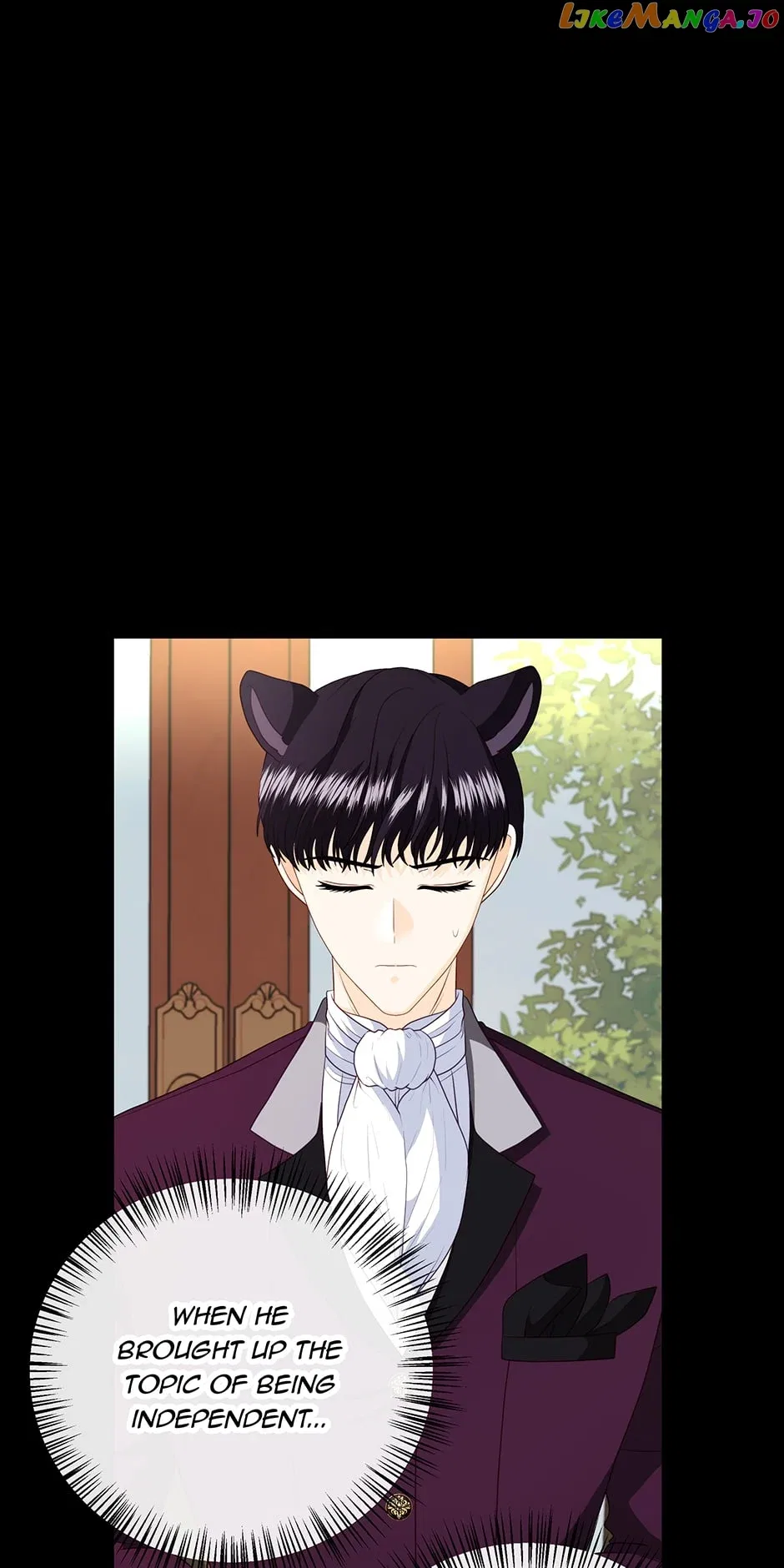 I’m a Wolf, but I Won’t Harm You Chapter 99 – Page 64