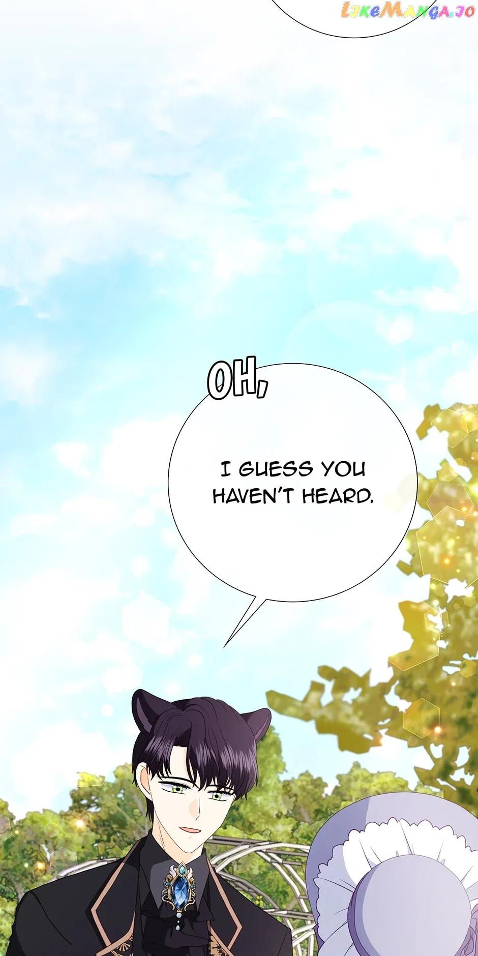 I’m a Wolf, but I Won’t Harm You Chapter 99 – Page 71