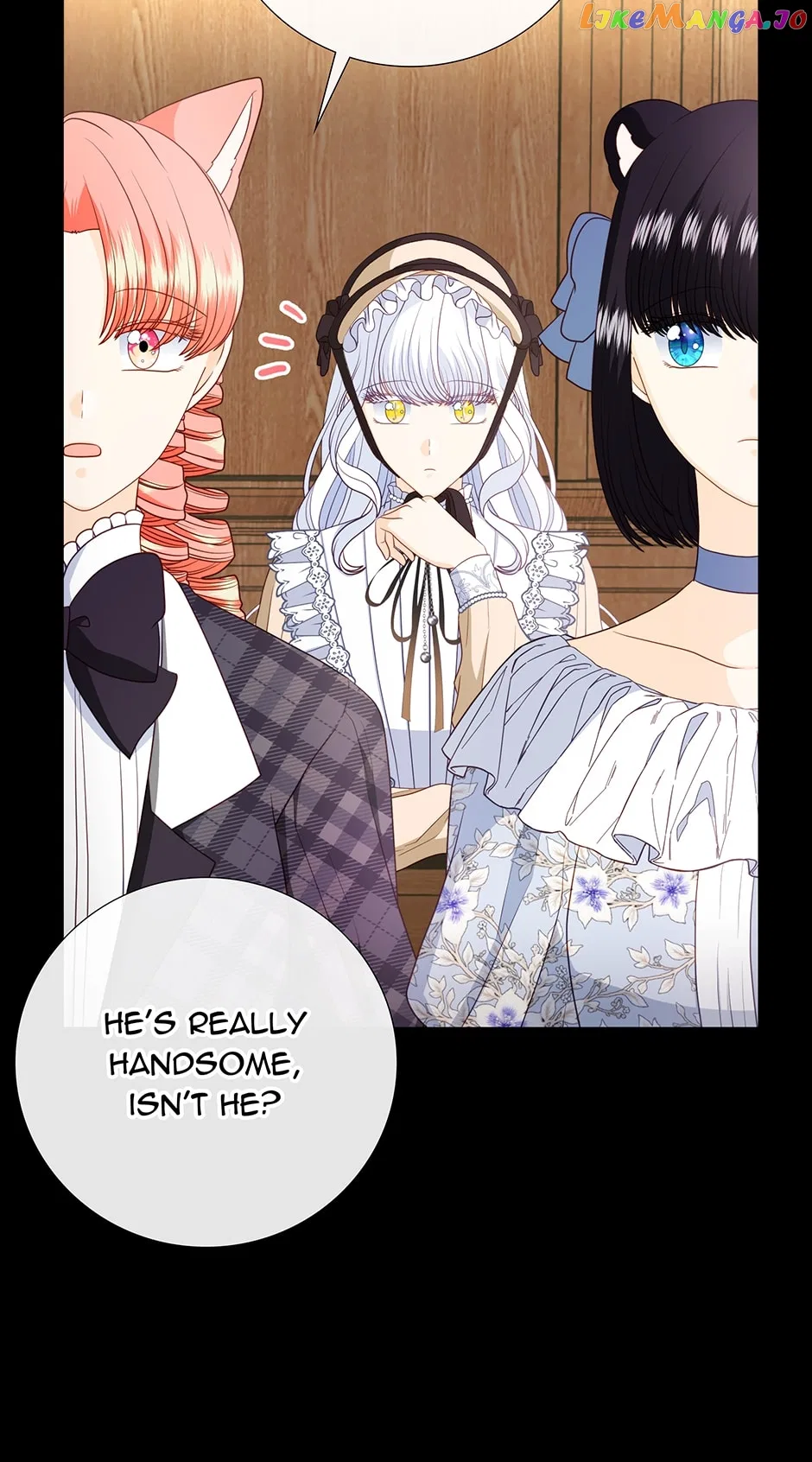 I’m a Wolf, but I Won’t Harm You Chapter 98 – Page 3