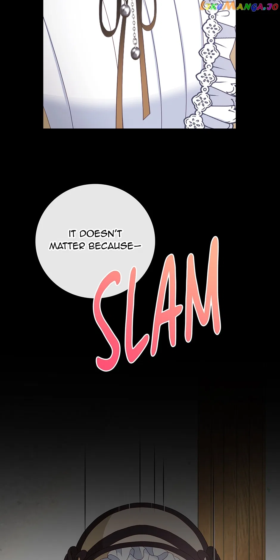 I’m a Wolf, but I Won’t Harm You Chapter 98 – Page 7