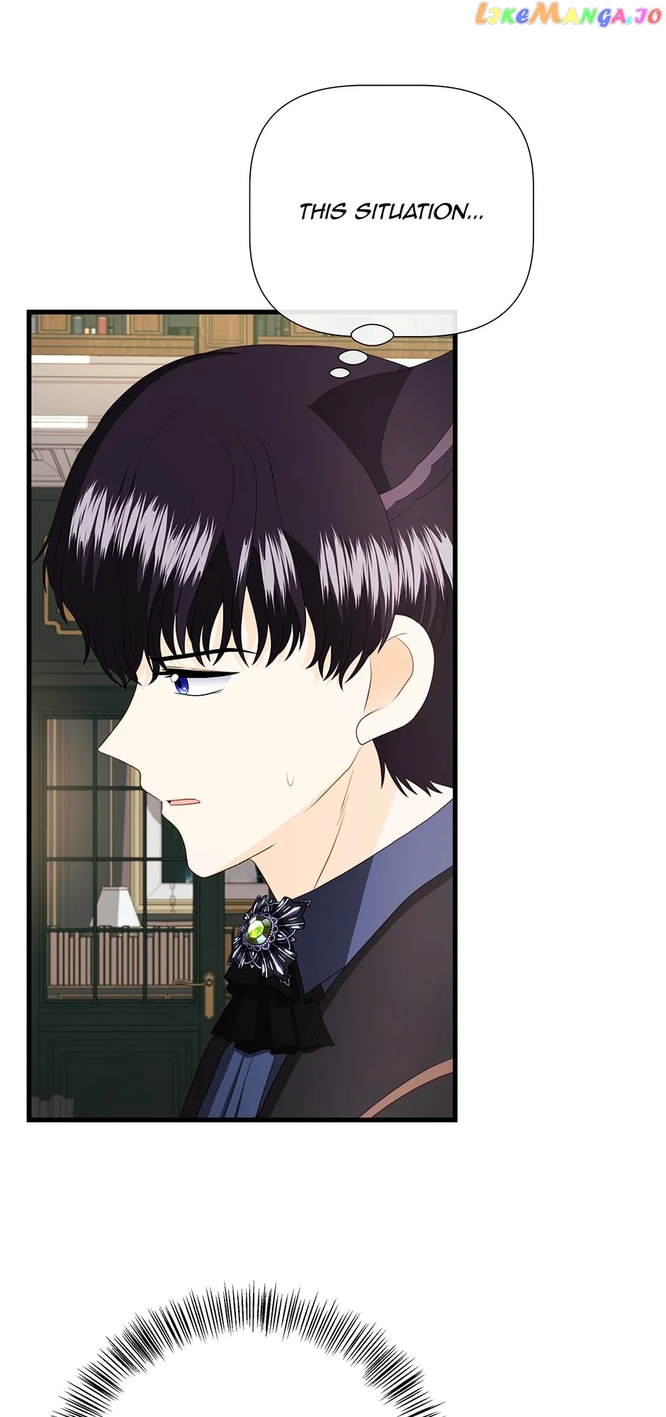 I’m a Wolf, but I Won’t Harm You Chapter 98 – Page 14