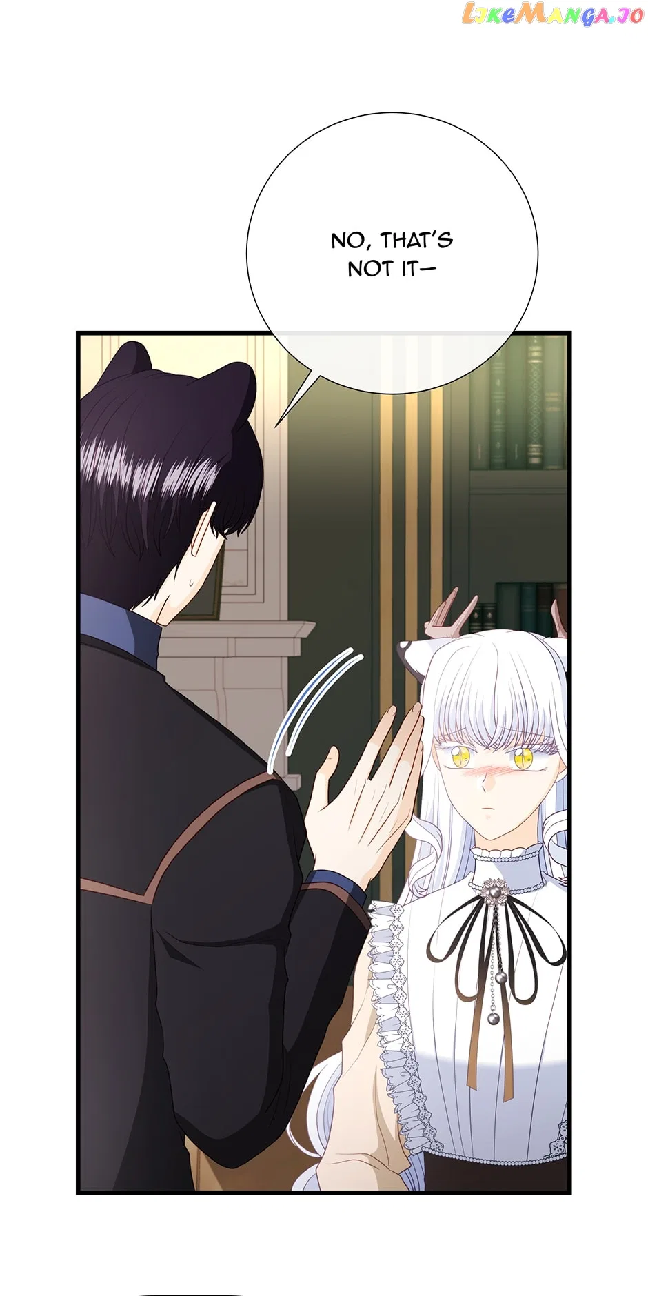 I’m a Wolf, but I Won’t Harm You Chapter 98 – Page 18