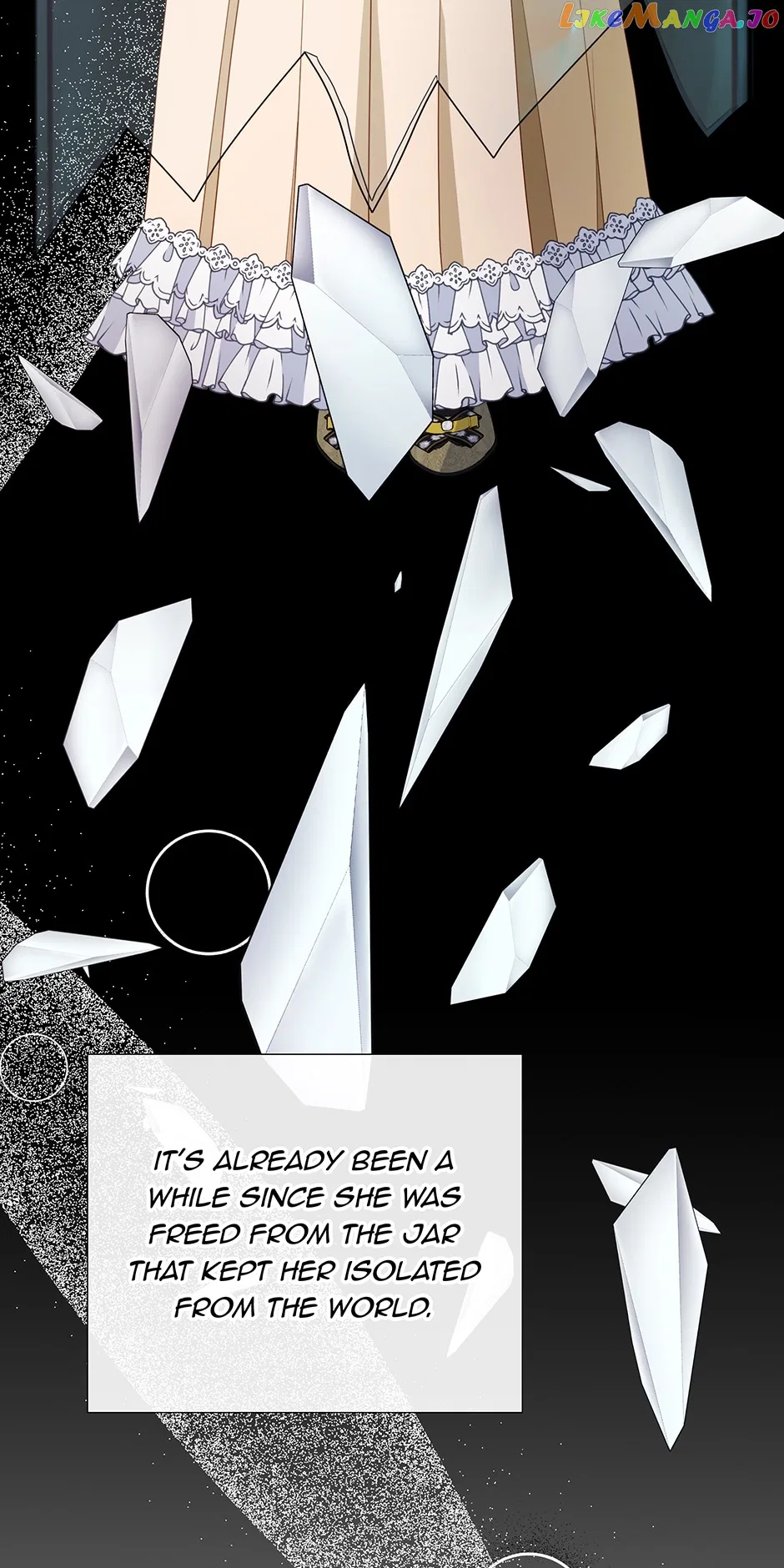 I’m a Wolf, but I Won’t Harm You Chapter 98 – Page 21