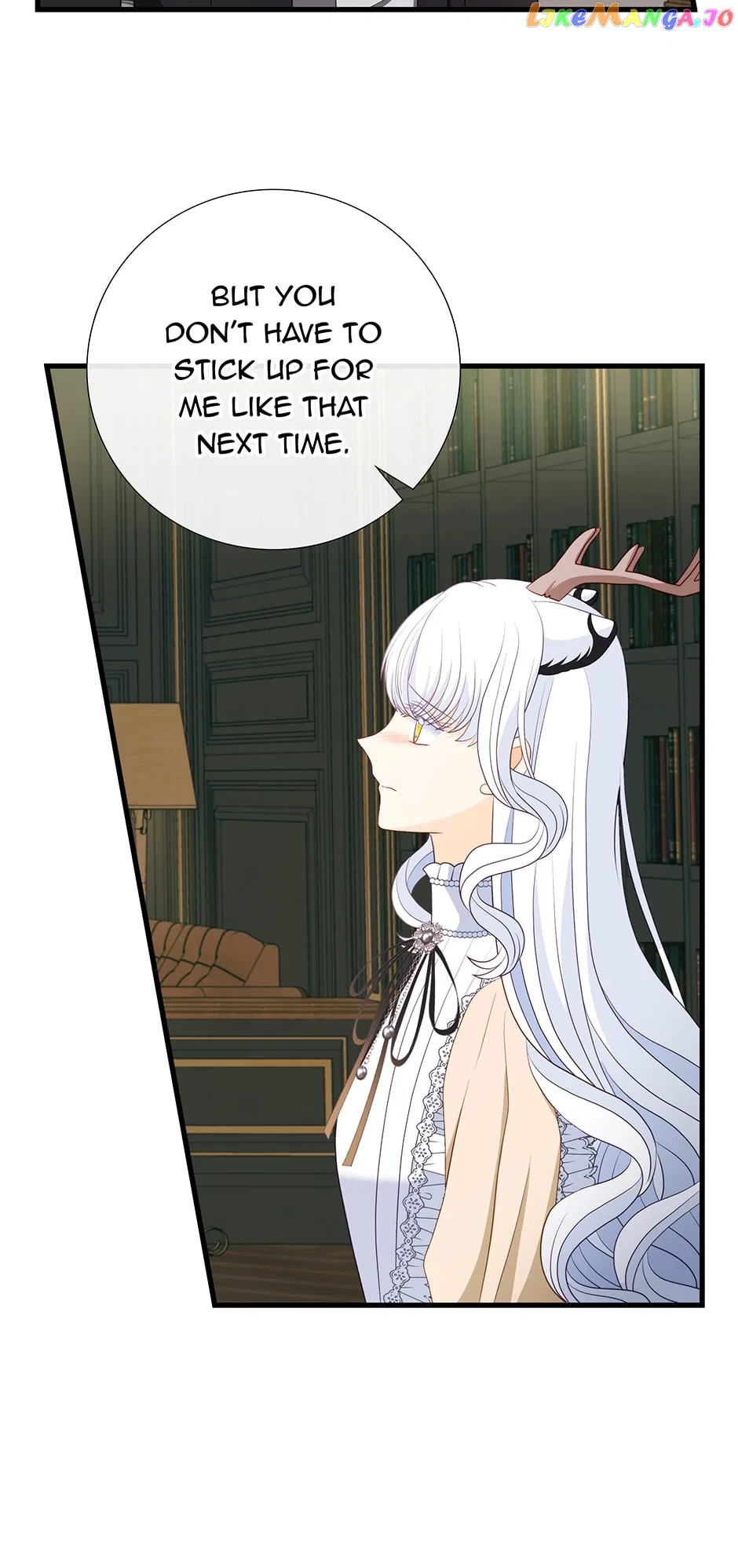 I’m a Wolf, but I Won’t Harm You Chapter 98 – Page 24
