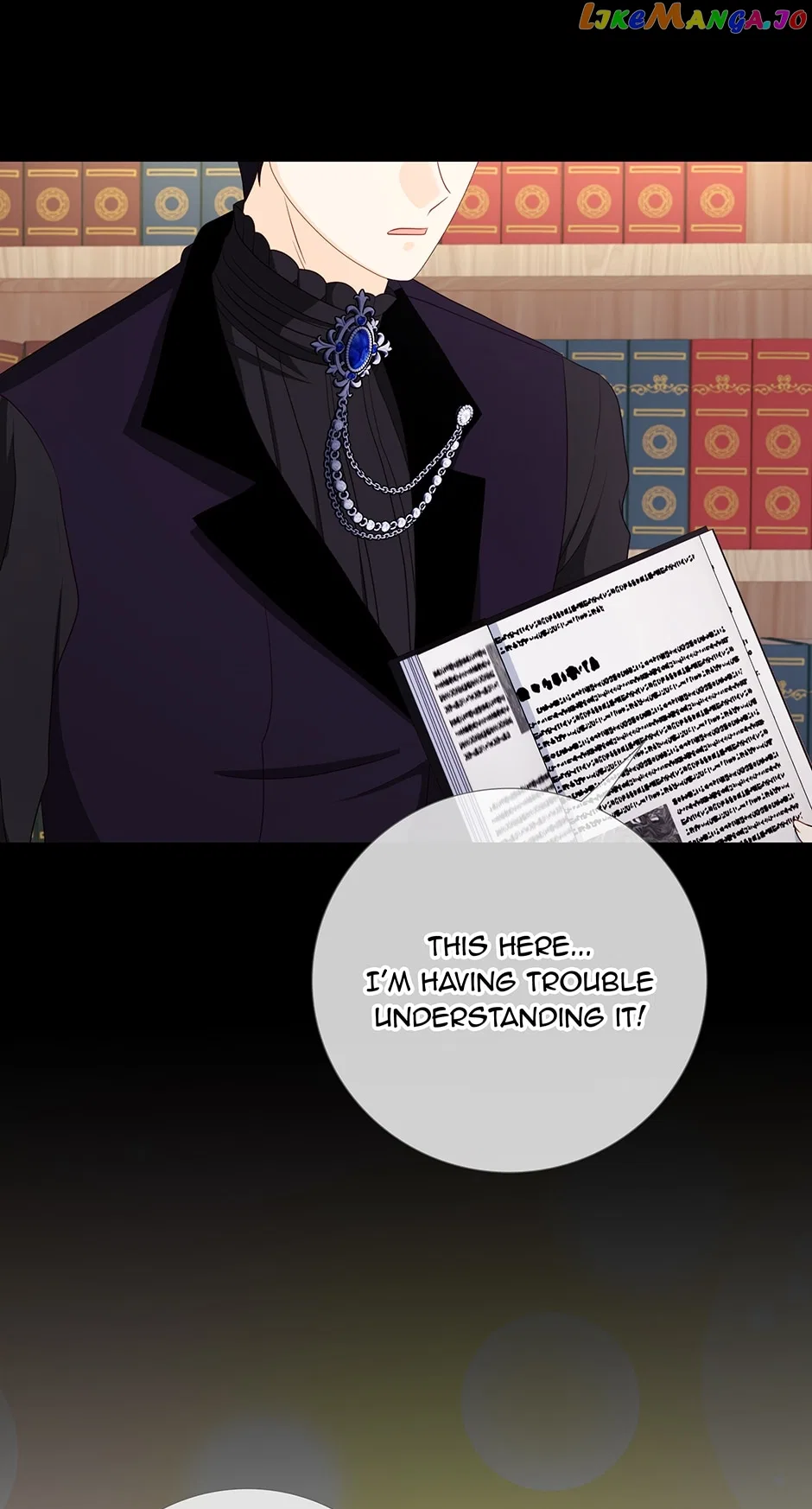 I’m a Wolf, but I Won’t Harm You Chapter 98 – Page 40