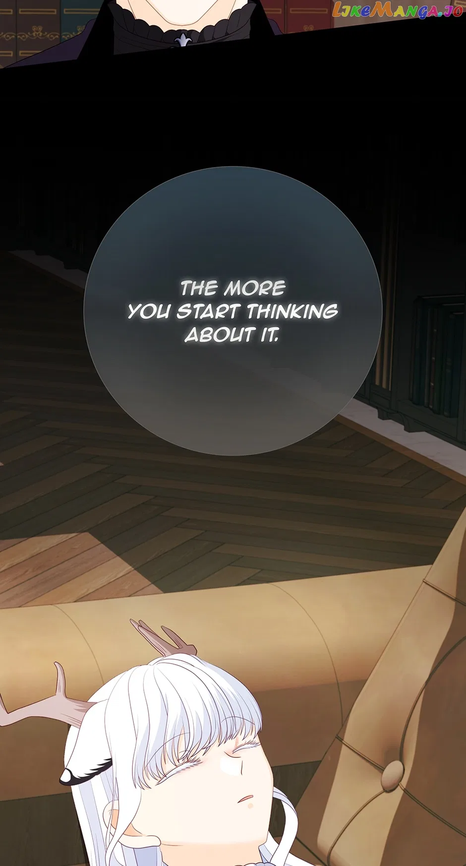 I’m a Wolf, but I Won’t Harm You Chapter 98 – Page 44