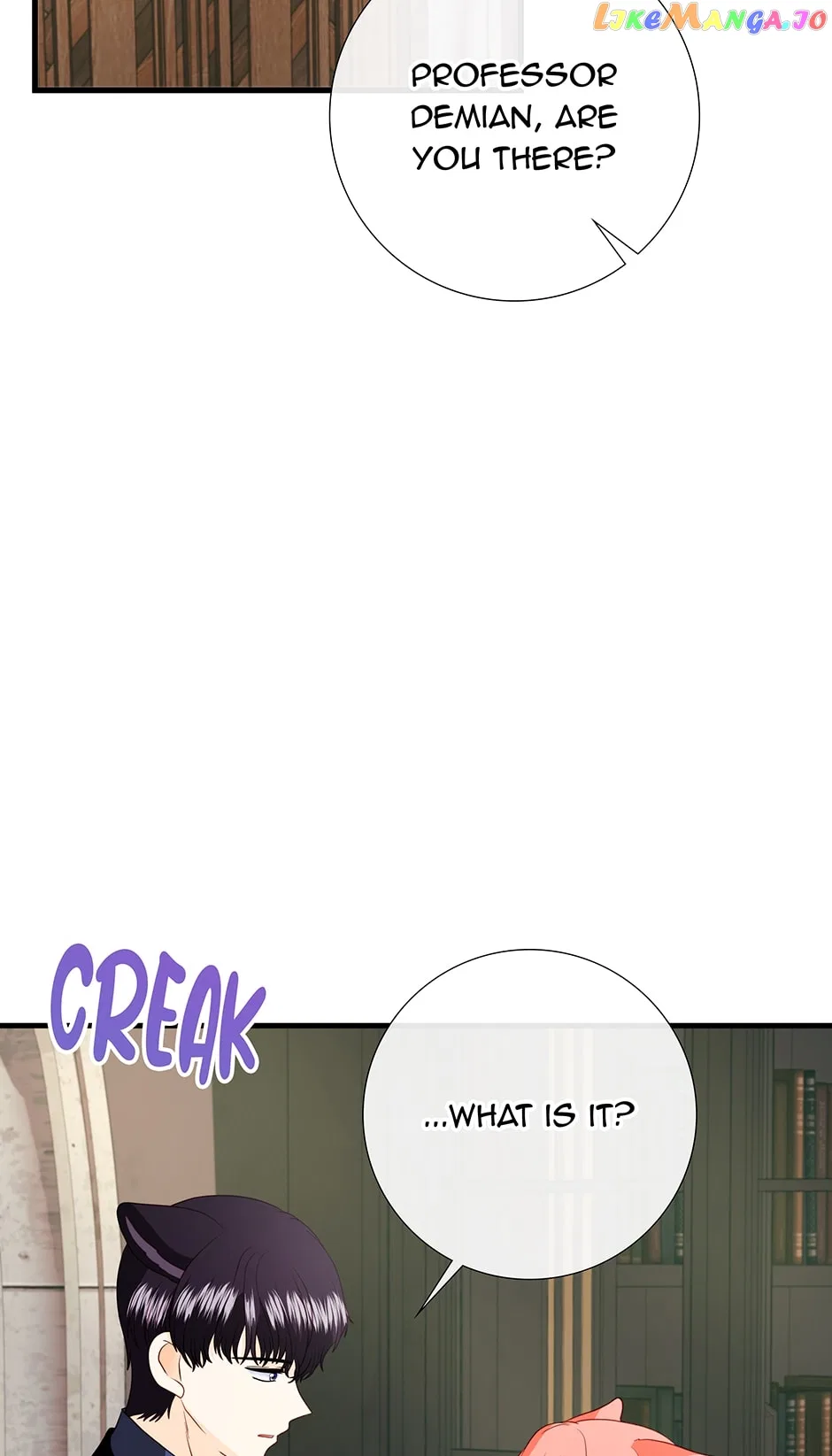 I’m a Wolf, but I Won’t Harm You Chapter 98 – Page 49