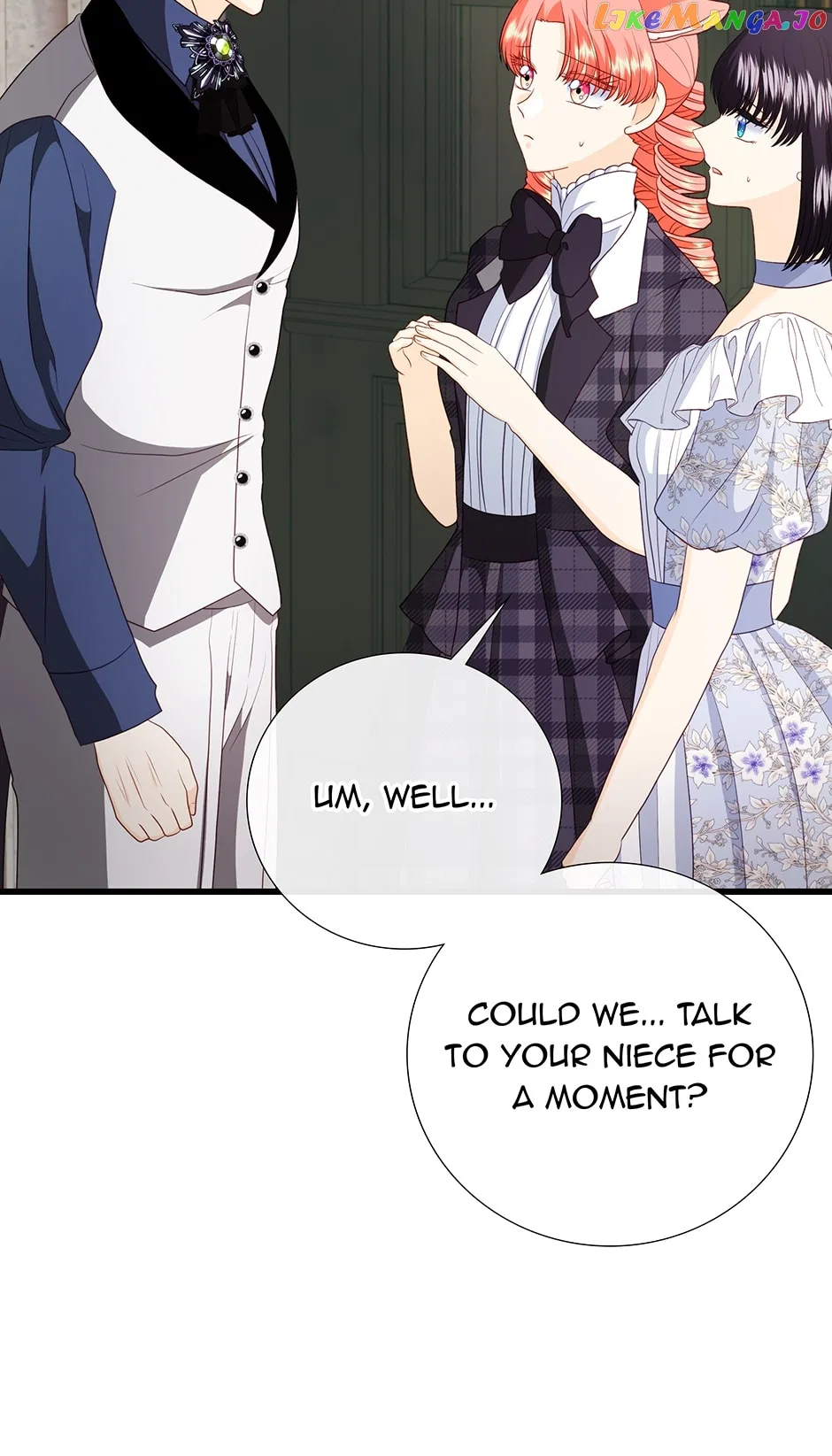 I’m a Wolf, but I Won’t Harm You Chapter 98 – Page 50