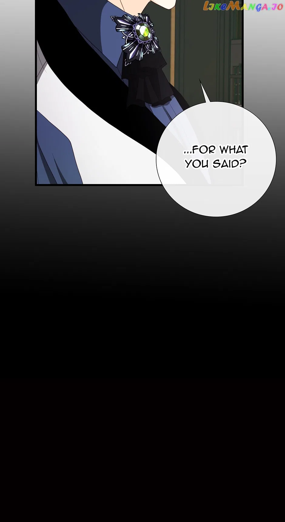 I’m a Wolf, but I Won’t Harm You Chapter 98 – Page 53