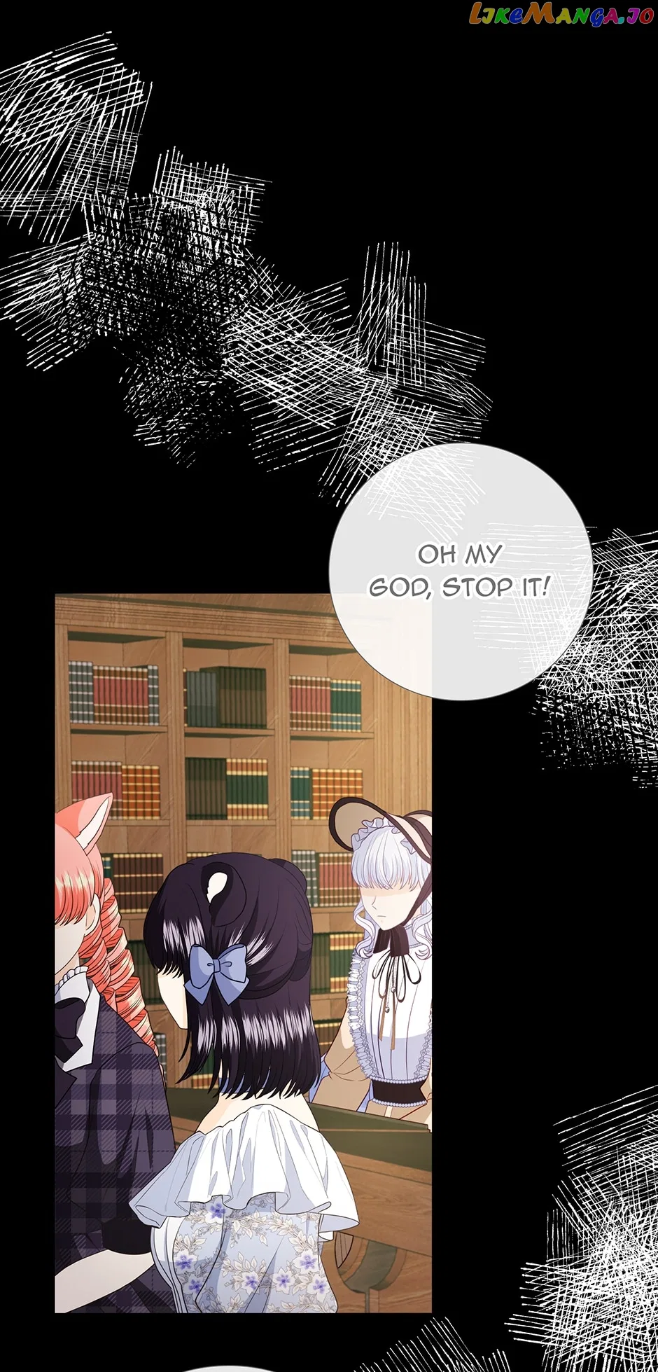 I’m a Wolf, but I Won’t Harm You Chapter 98 – Page 54