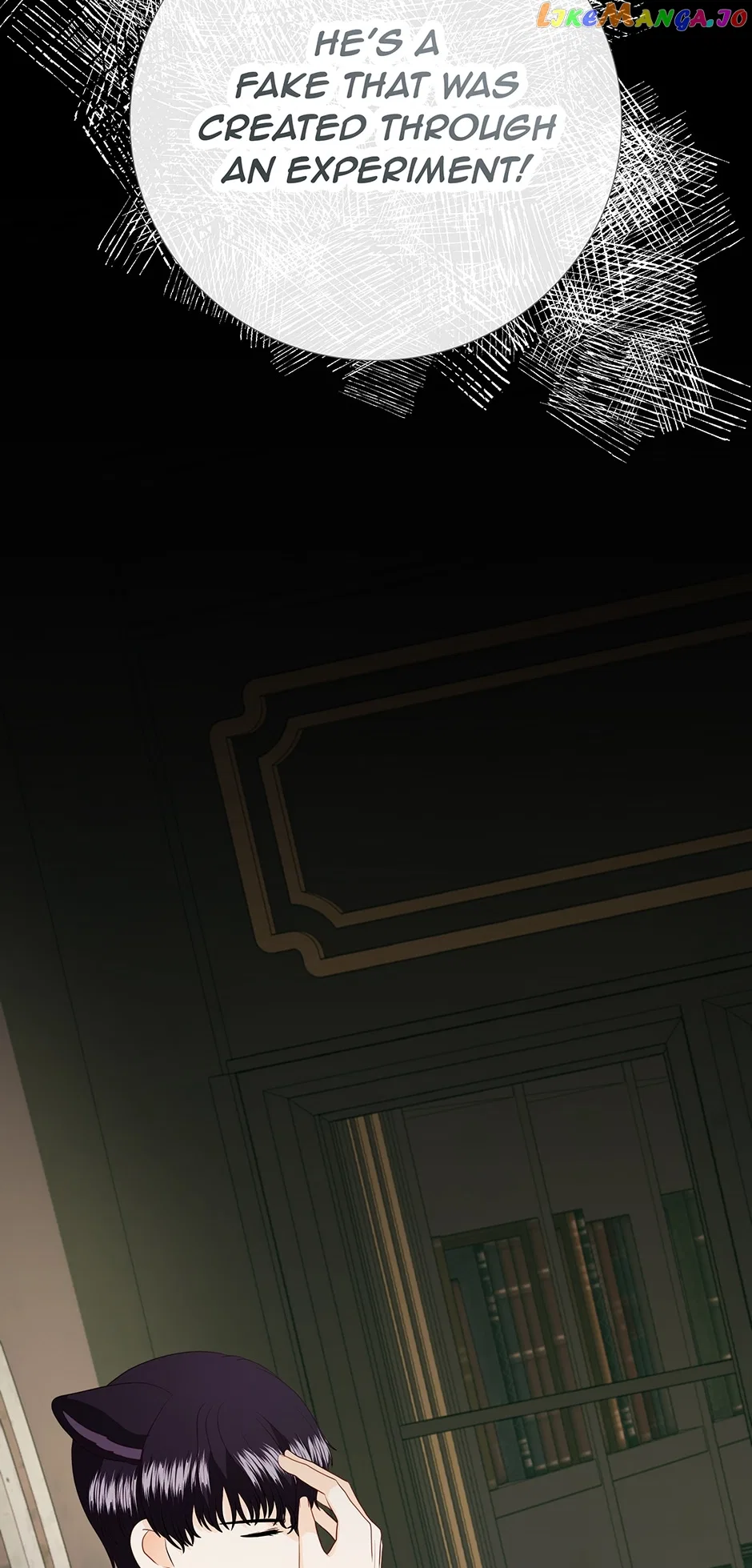 I’m a Wolf, but I Won’t Harm You Chapter 98 – Page 56