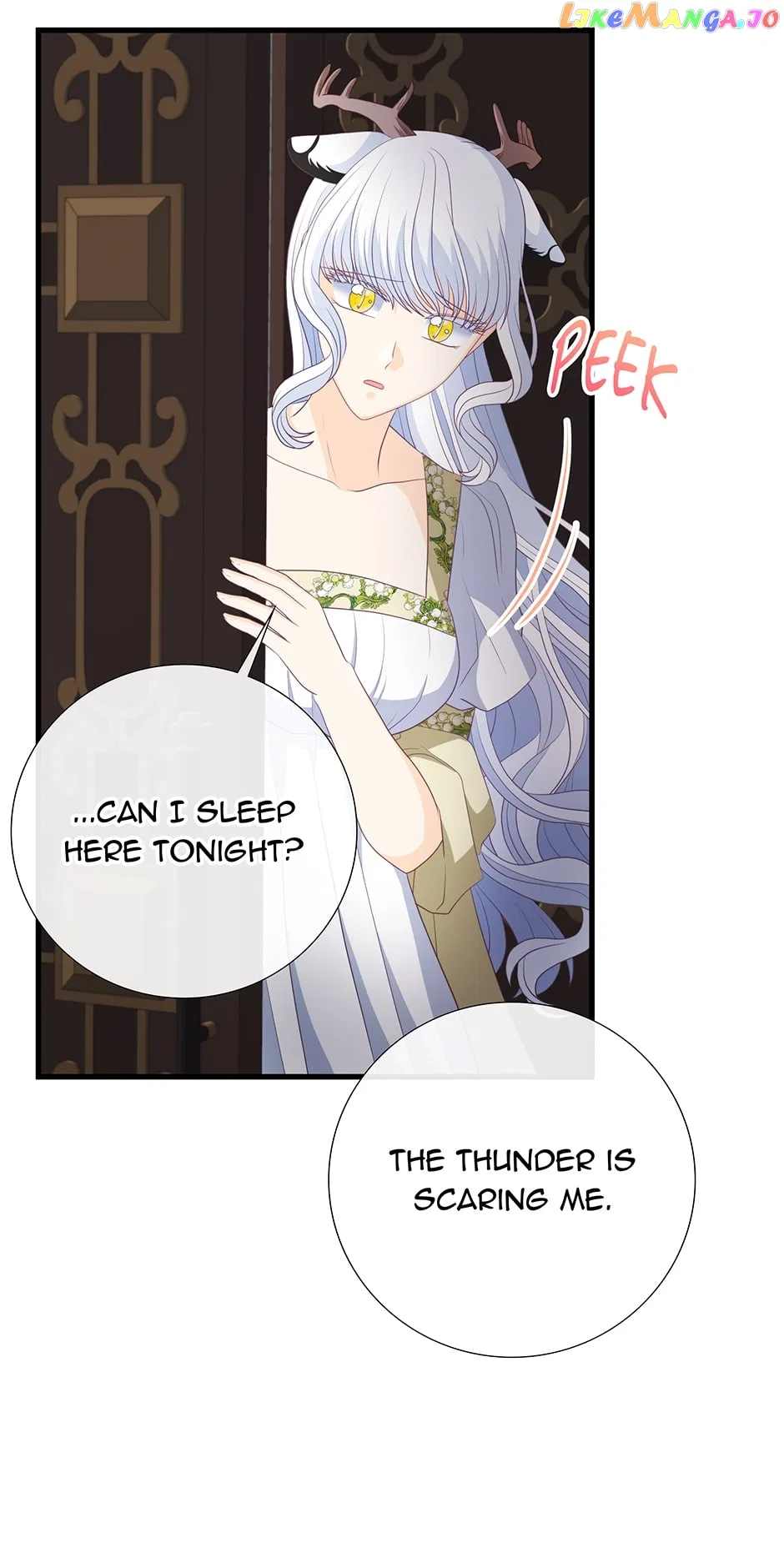 I’m a Wolf, but I Won’t Harm You Chapter 98 – Page 63