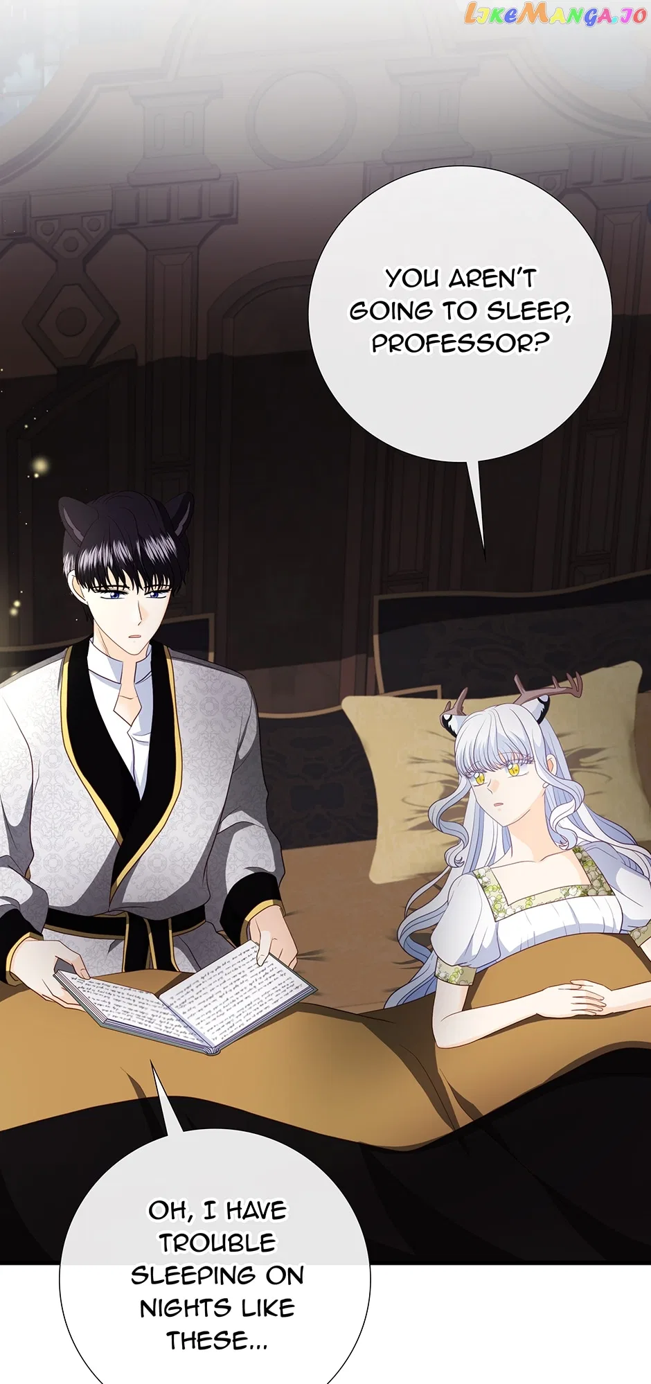 I’m a Wolf, but I Won’t Harm You Chapter 98 – Page 66
