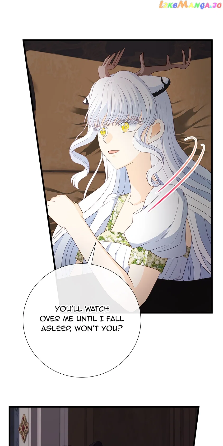 I’m a Wolf, but I Won’t Harm You Chapter 98 – Page 69