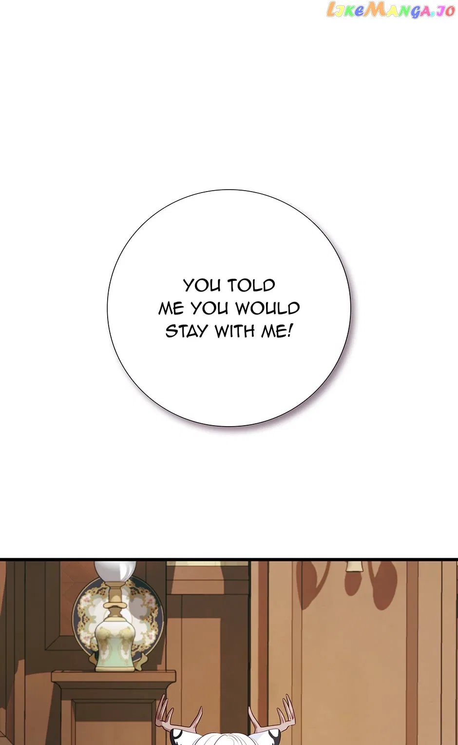 I’m a Wolf, but I Won’t Harm You Chapter 98 – Page 73