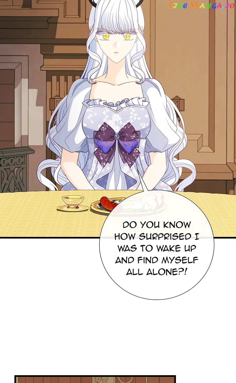 I’m a Wolf, but I Won’t Harm You Chapter 98 – Page 74