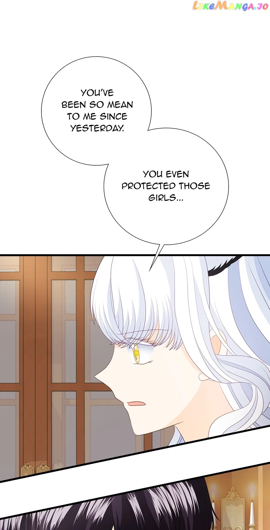 I’m a Wolf, but I Won’t Harm You Chapter 98 – Page 76