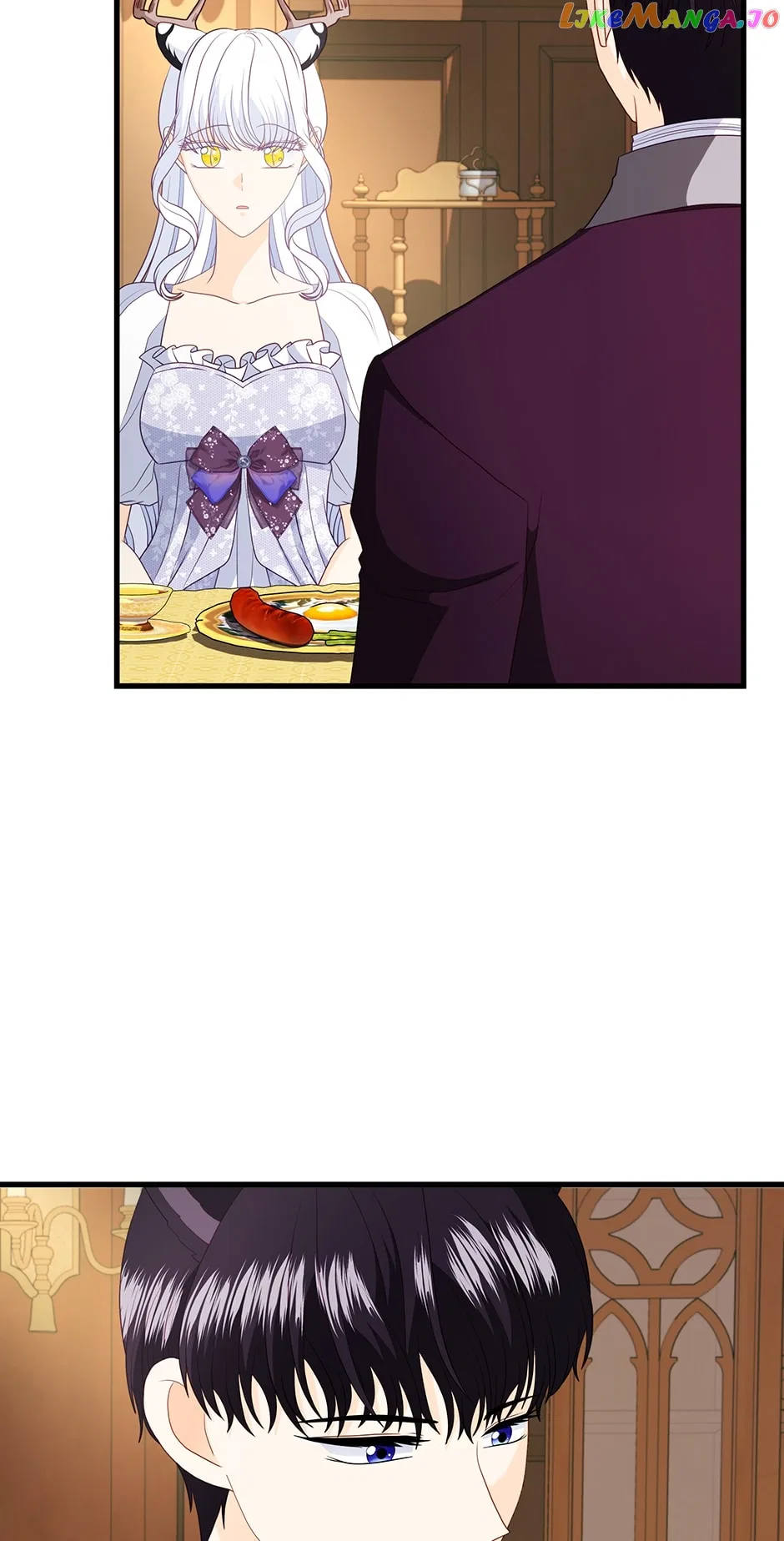 I’m a Wolf, but I Won’t Harm You Chapter 98 – Page 79