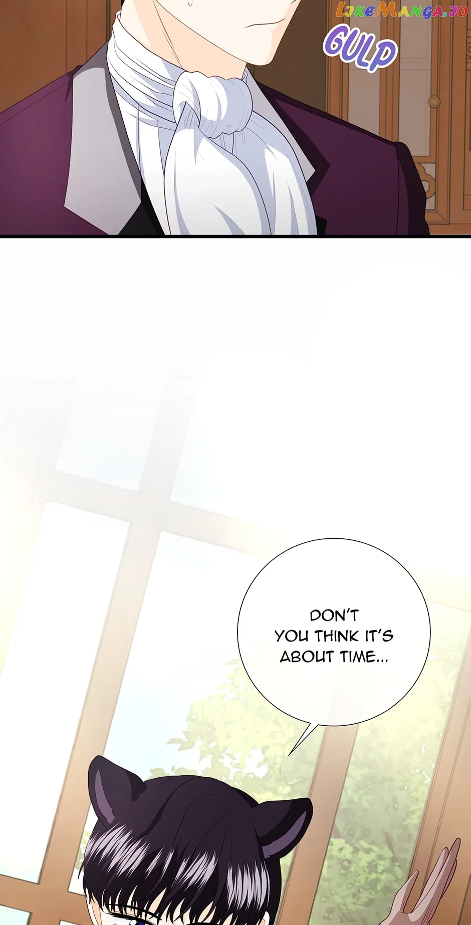 I’m a Wolf, but I Won’t Harm You Chapter 98 – Page 80