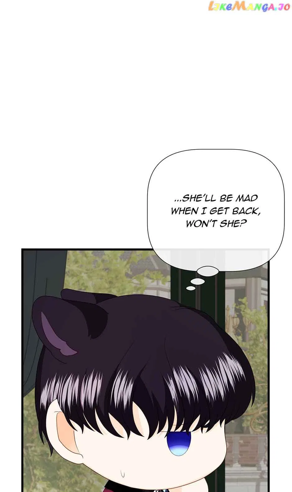 I’m a Wolf, but I Won’t Harm You Chapter 97 – Page 24